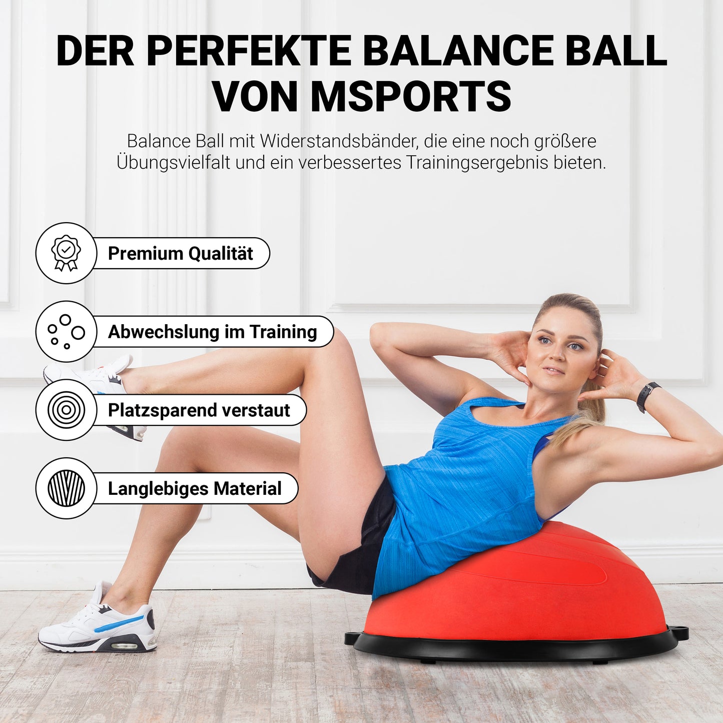 Balance Ball Trainer