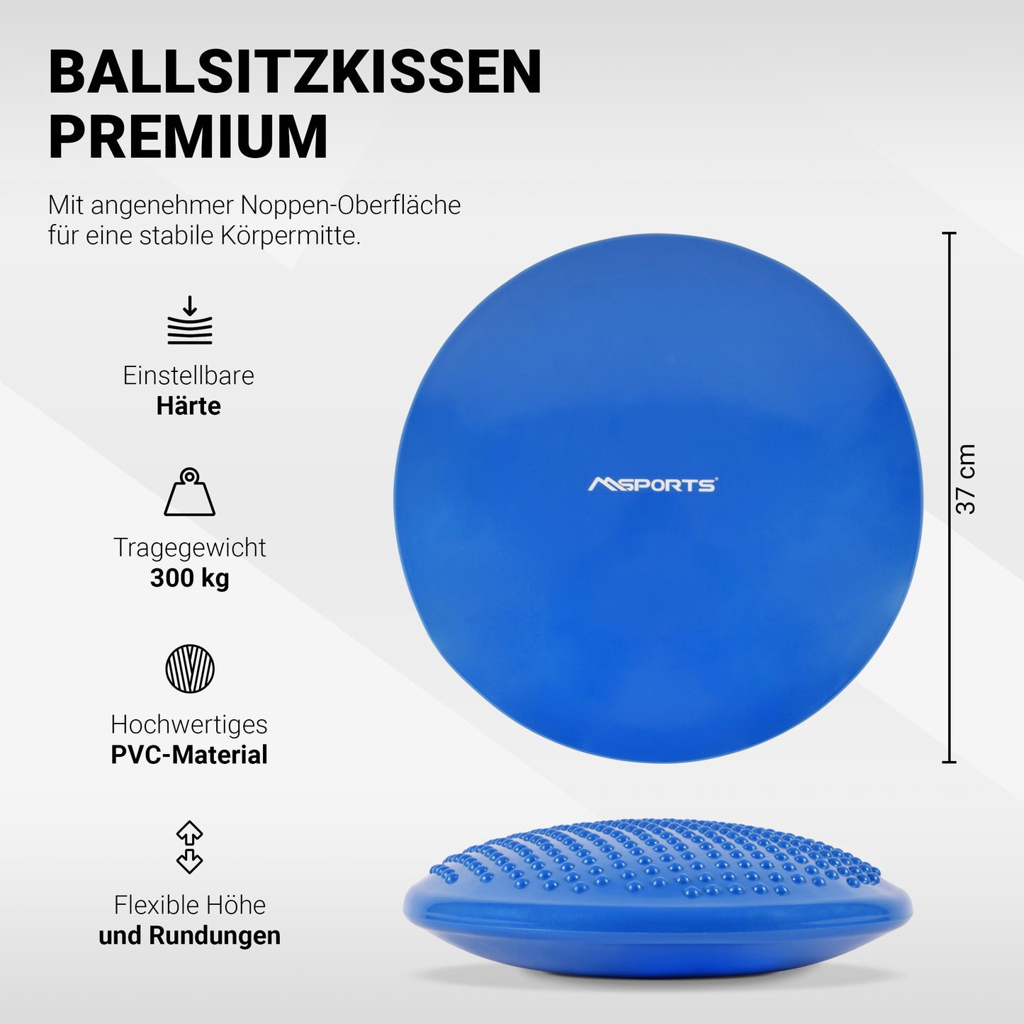 Ballsitzkissen