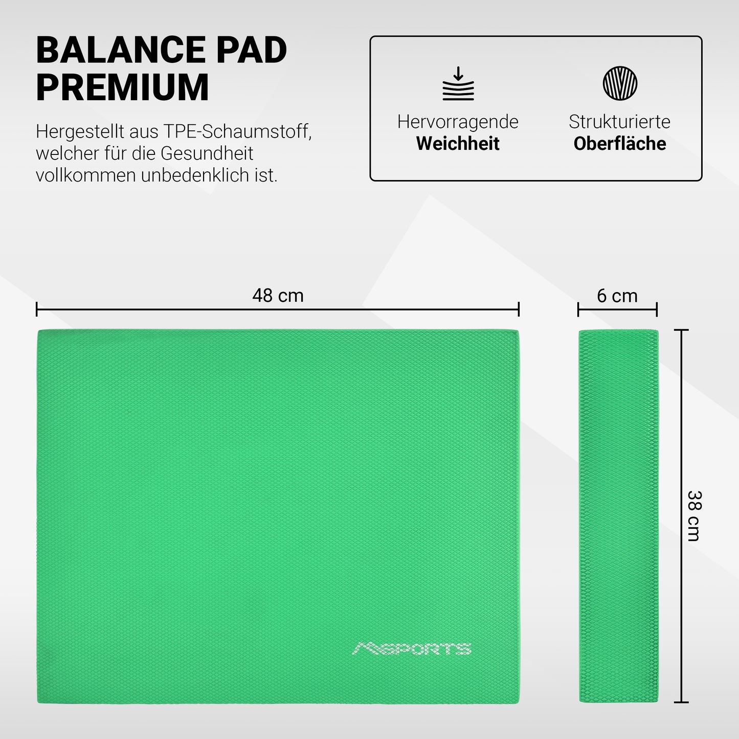 Balance Pad