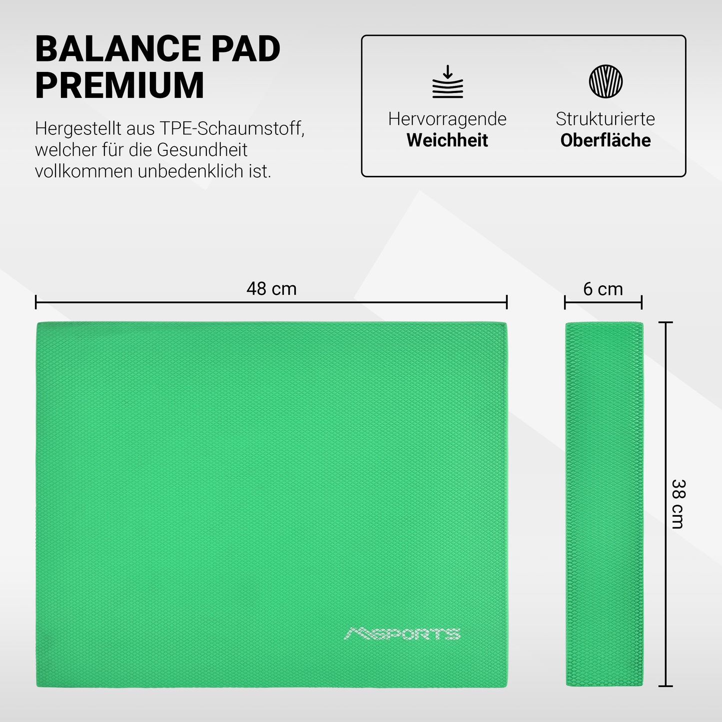 Balance Pad