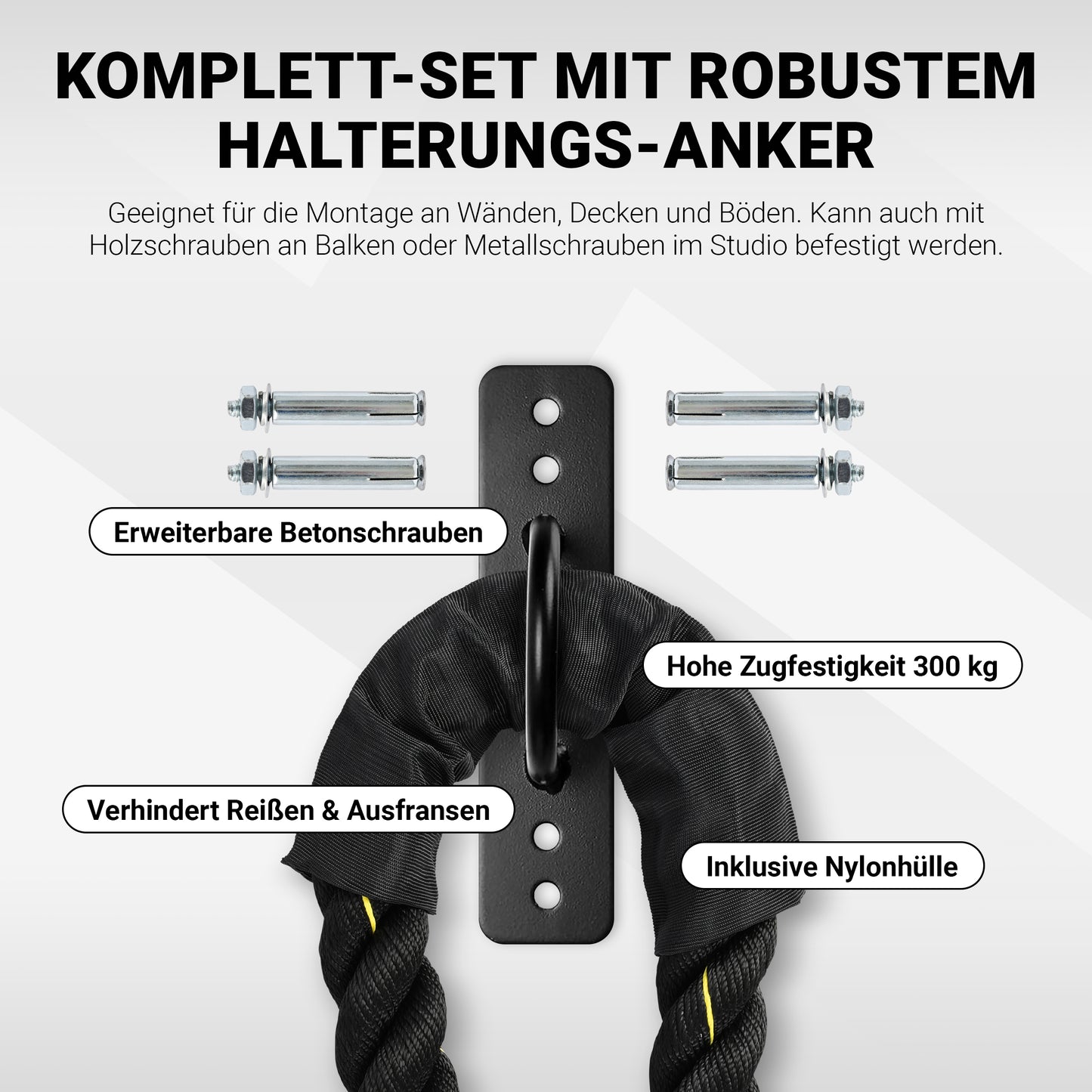 Battle Rope Premium