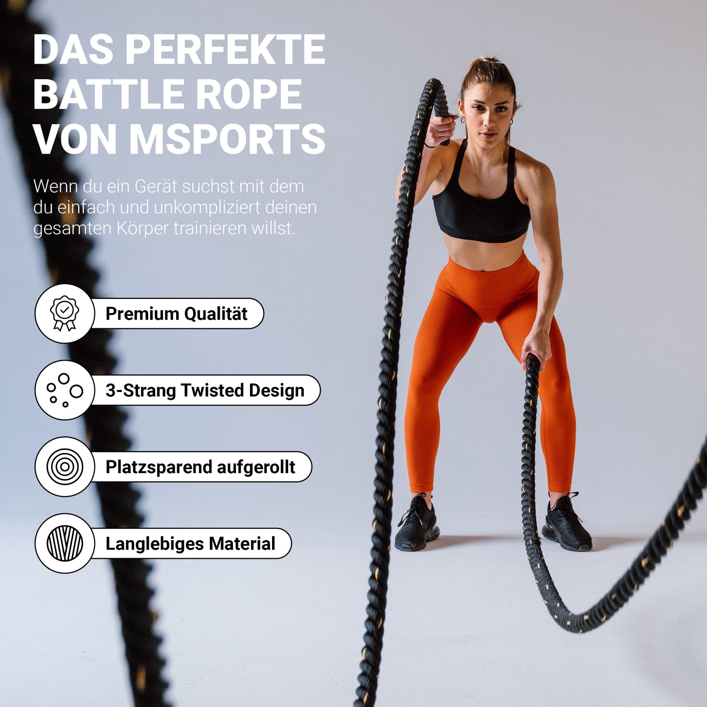 Battle Rope Premium