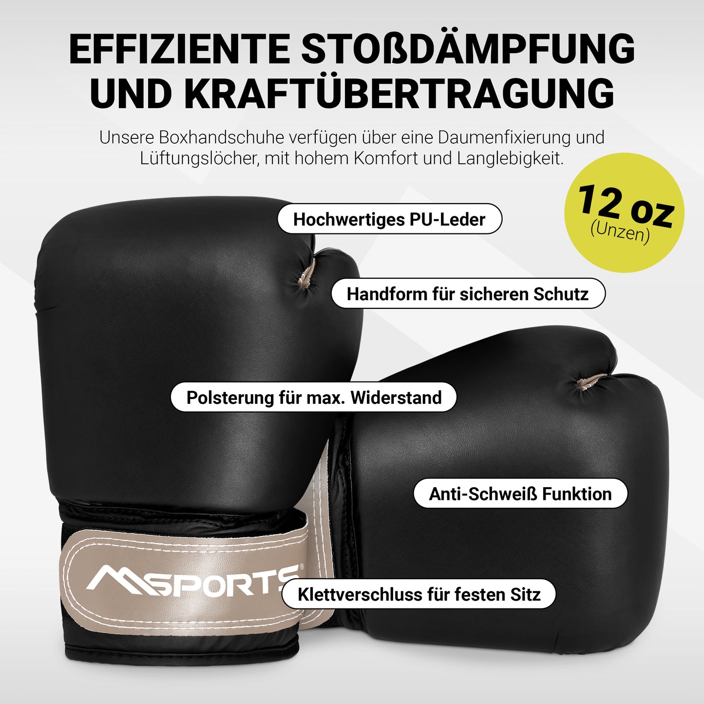 Boxsack Set Professional