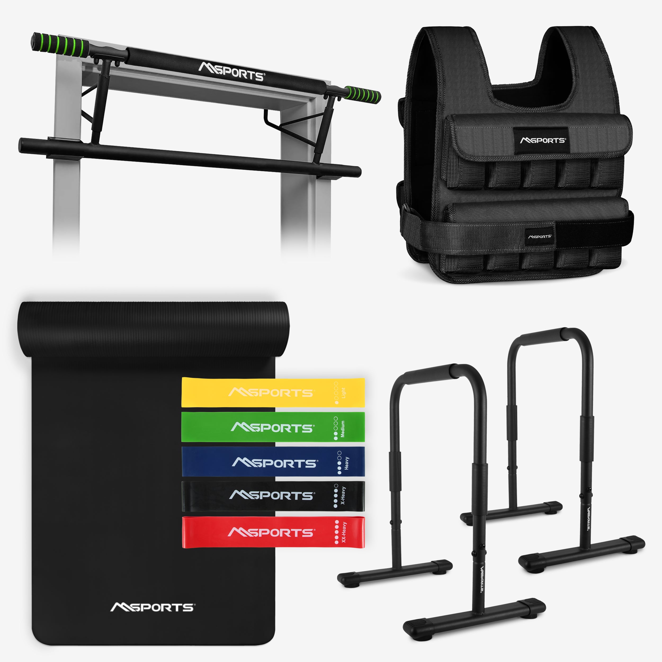 Full Body Workout Set