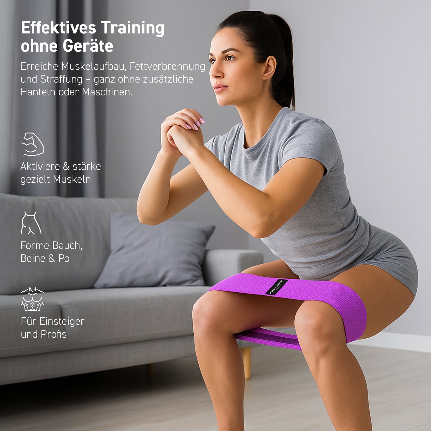 Resistance Band Hip