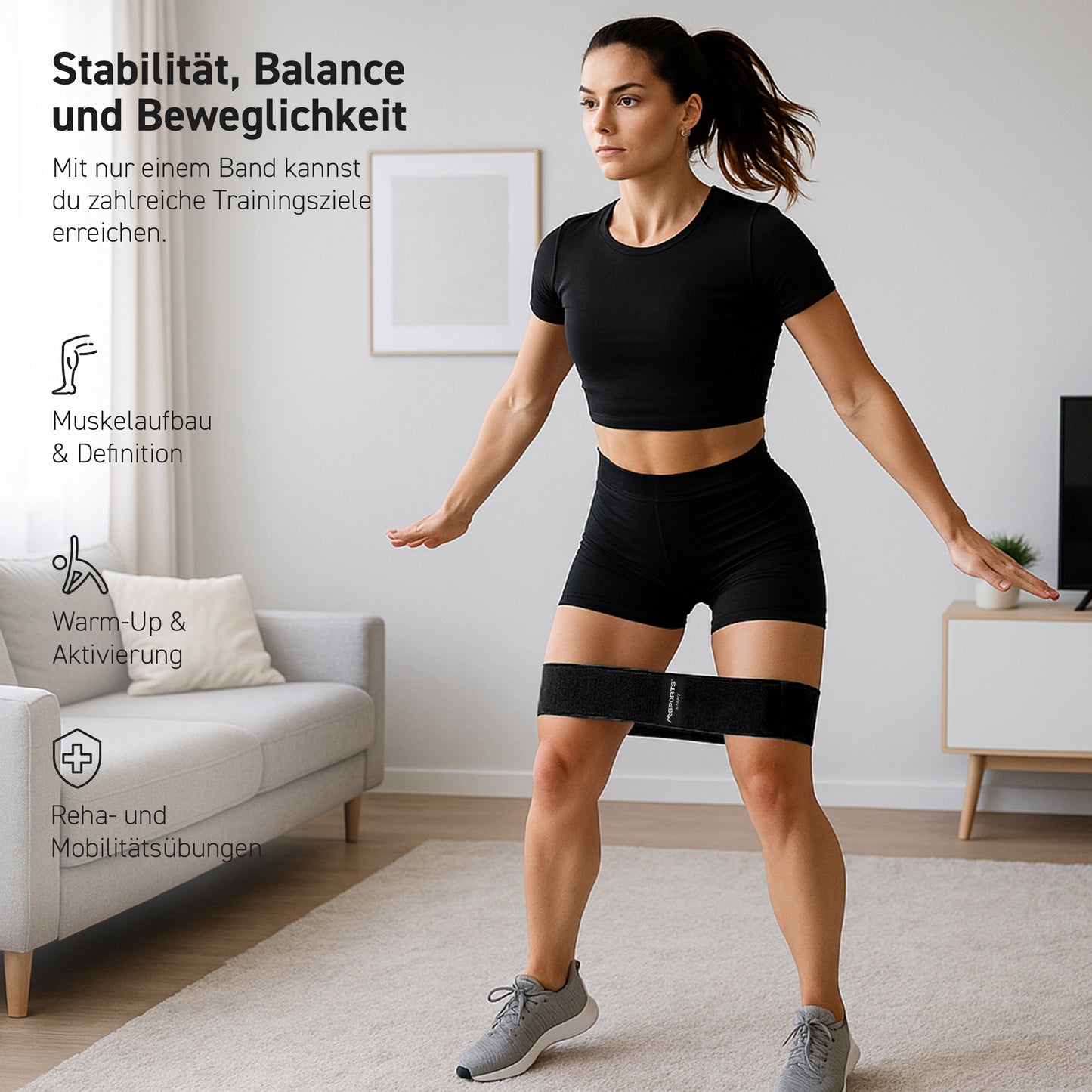 Resistance Band Hip