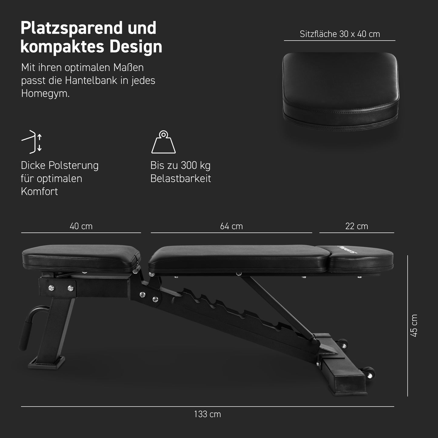 Hantelbank Studio 2026