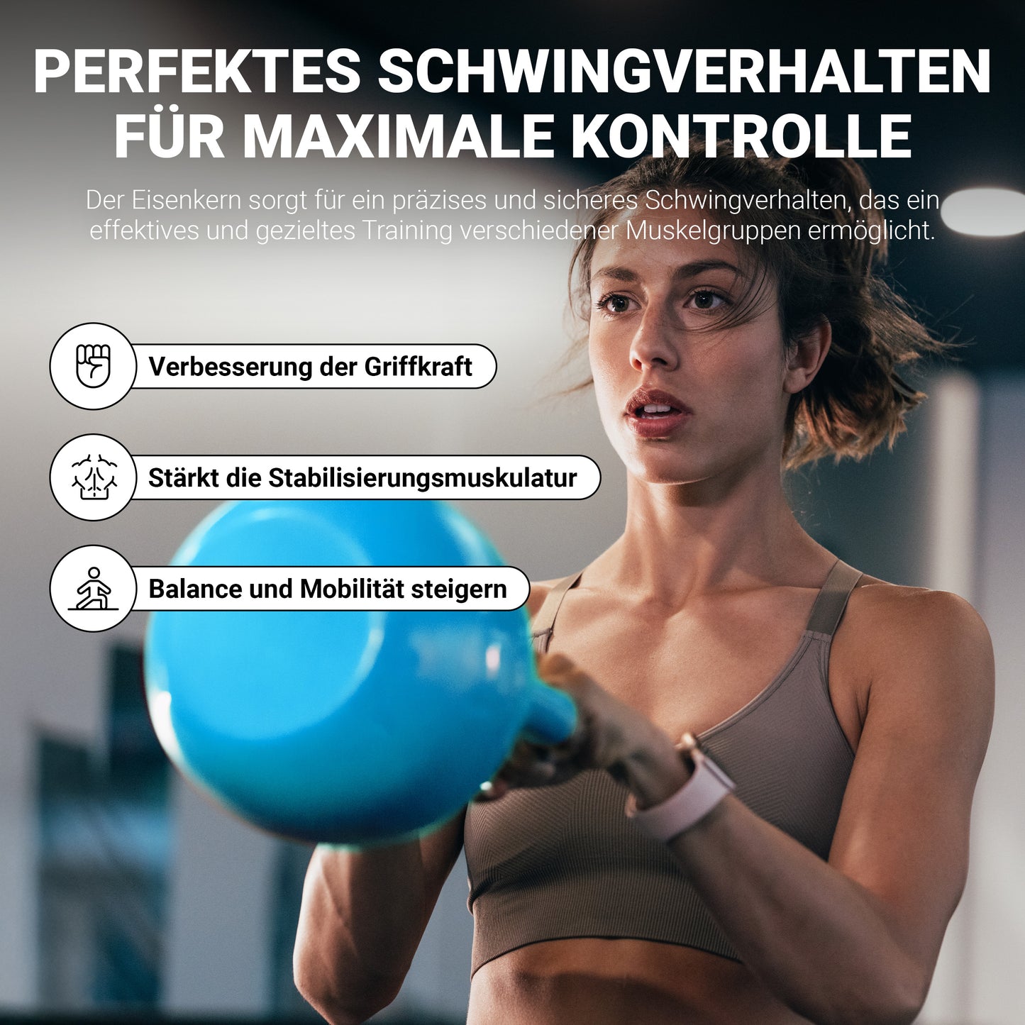 Kettlebell Competition