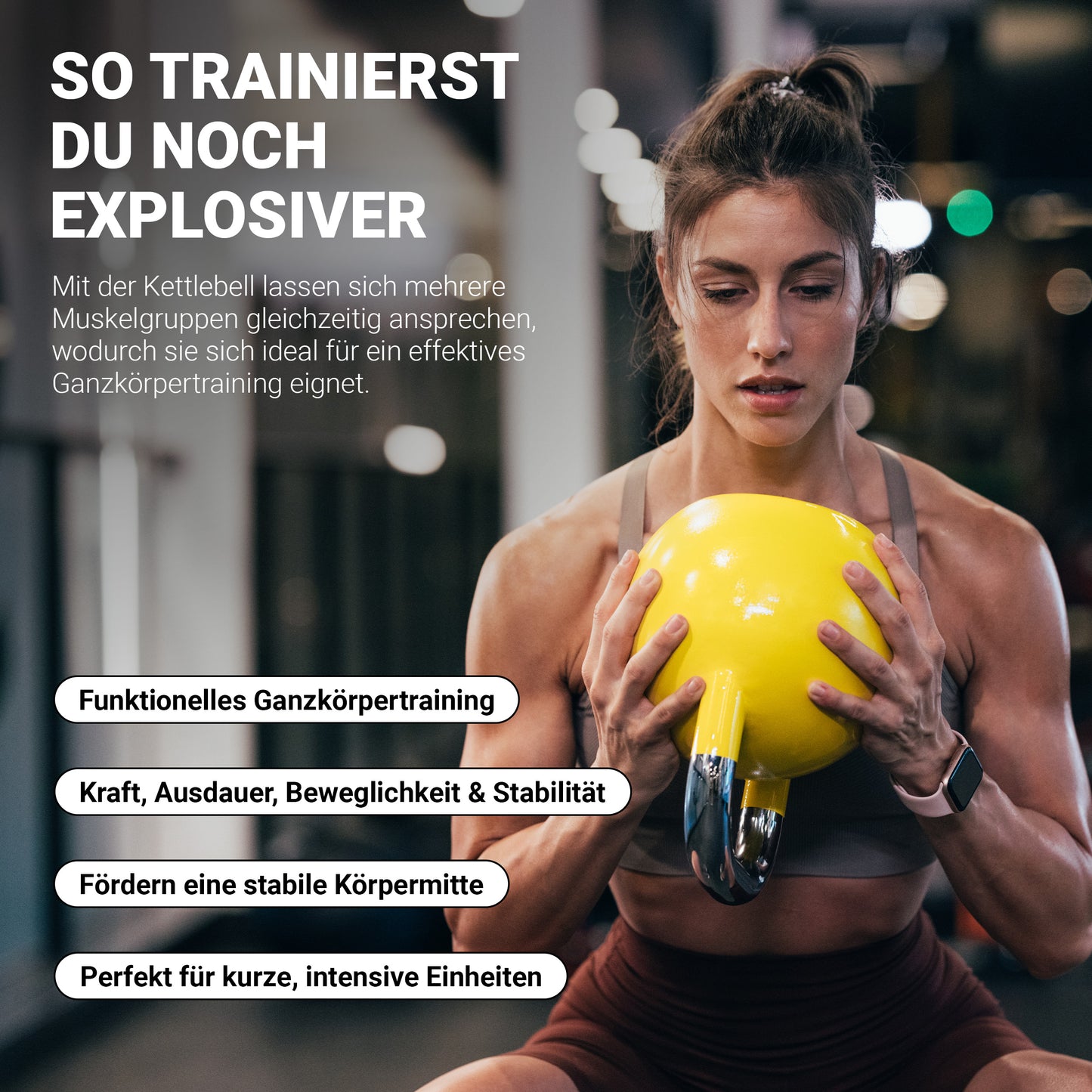 Kettlebell Competition