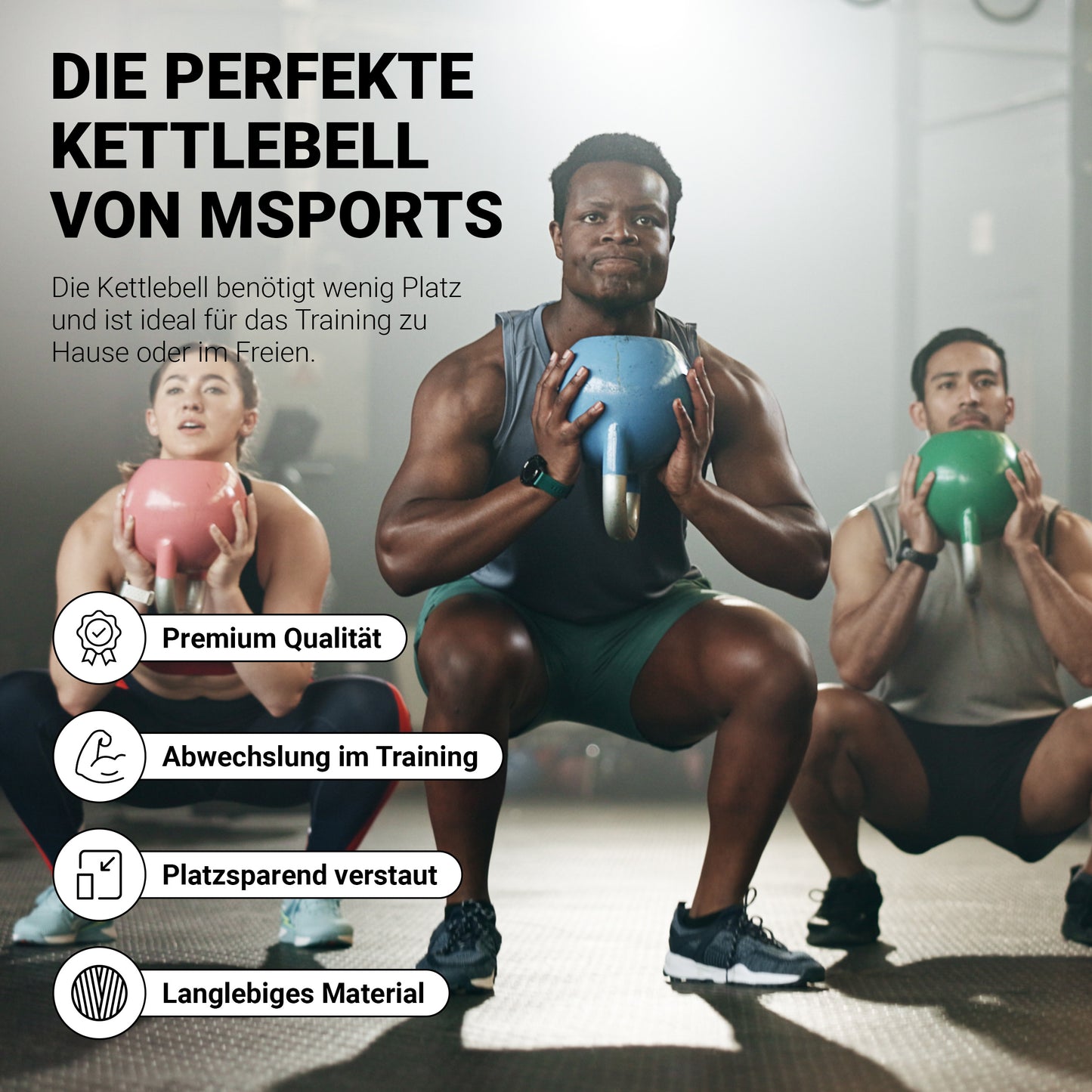 Kettlebell Competition