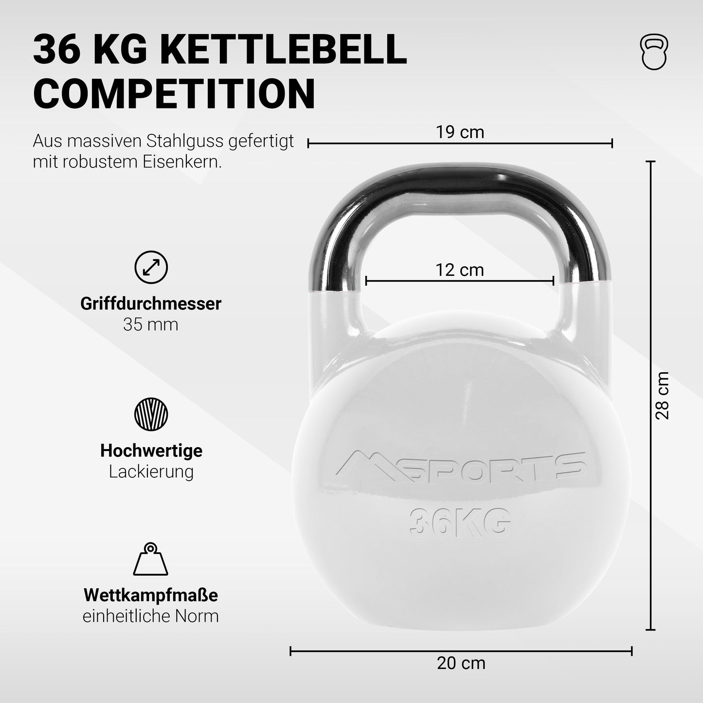 Kettlebell Competition