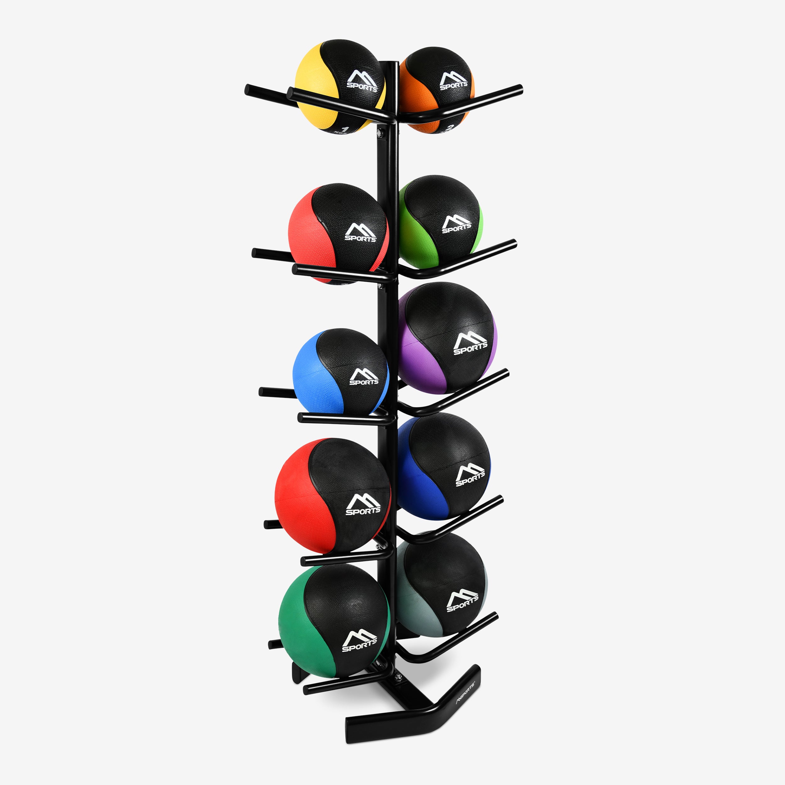 Medizinball Rack