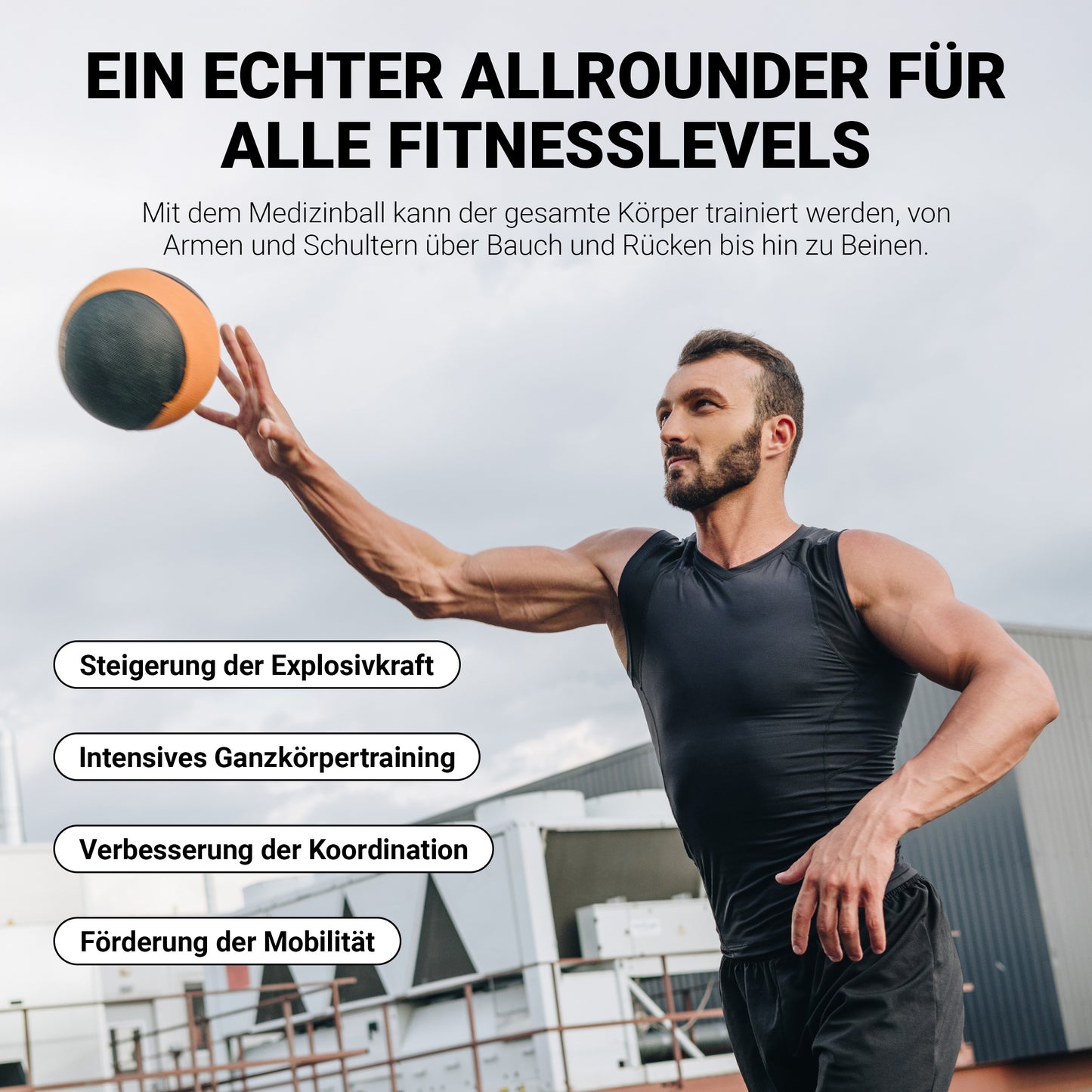 Medizinball Studio