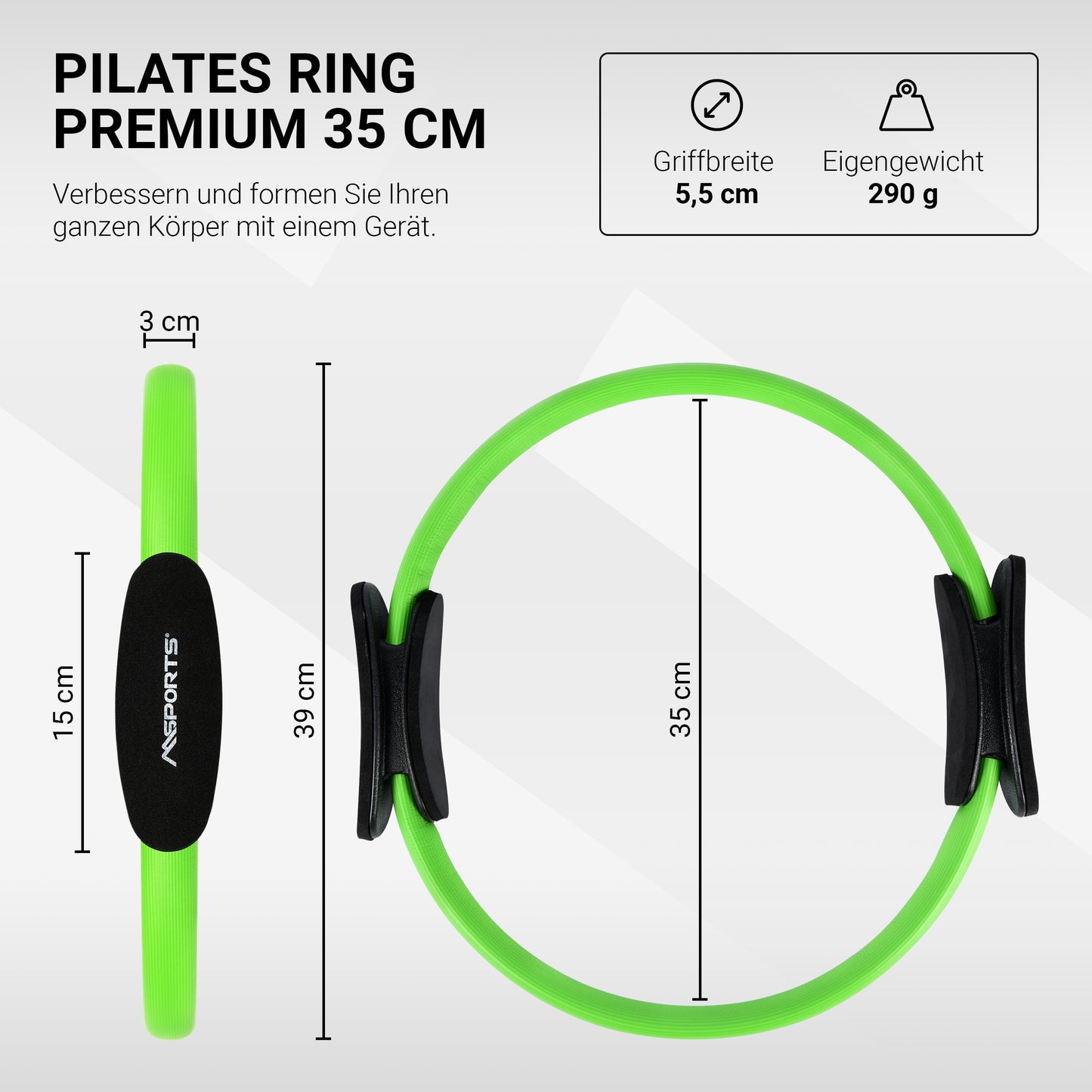 Pilates Ring Premium