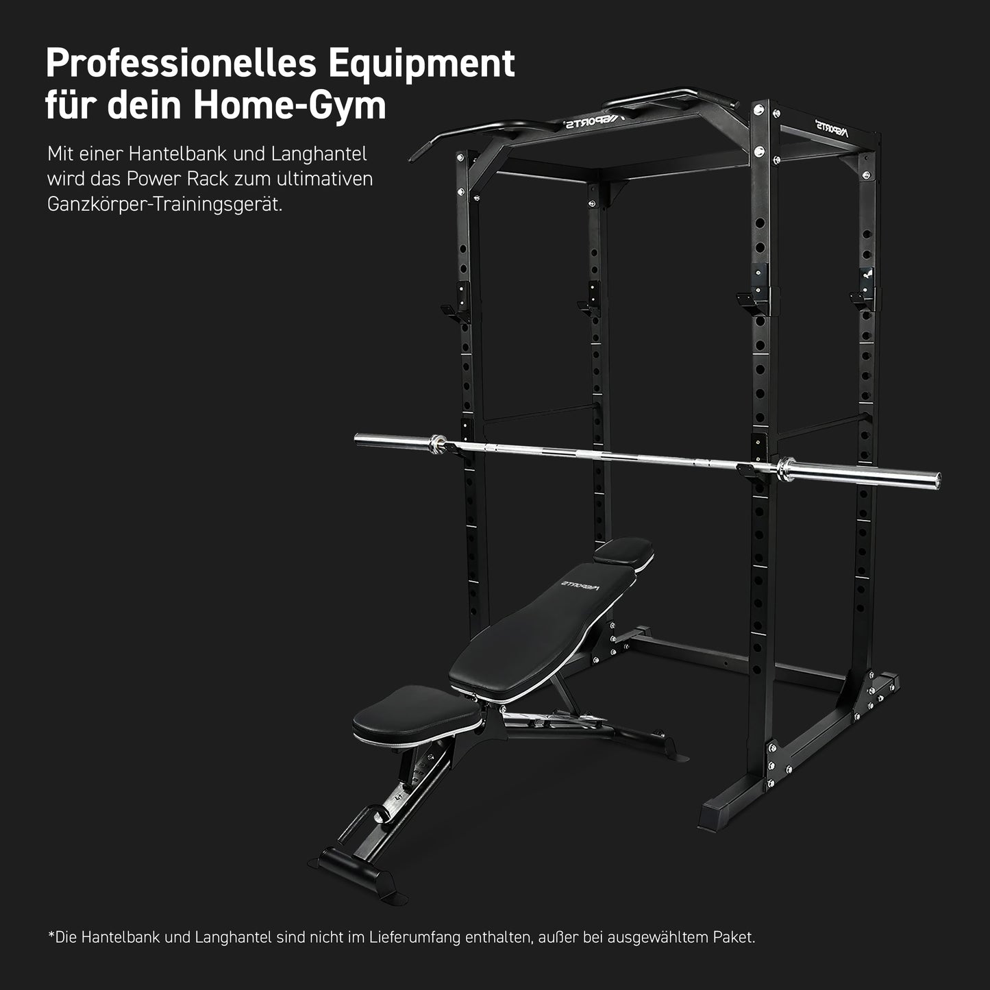 Power Rack Premium