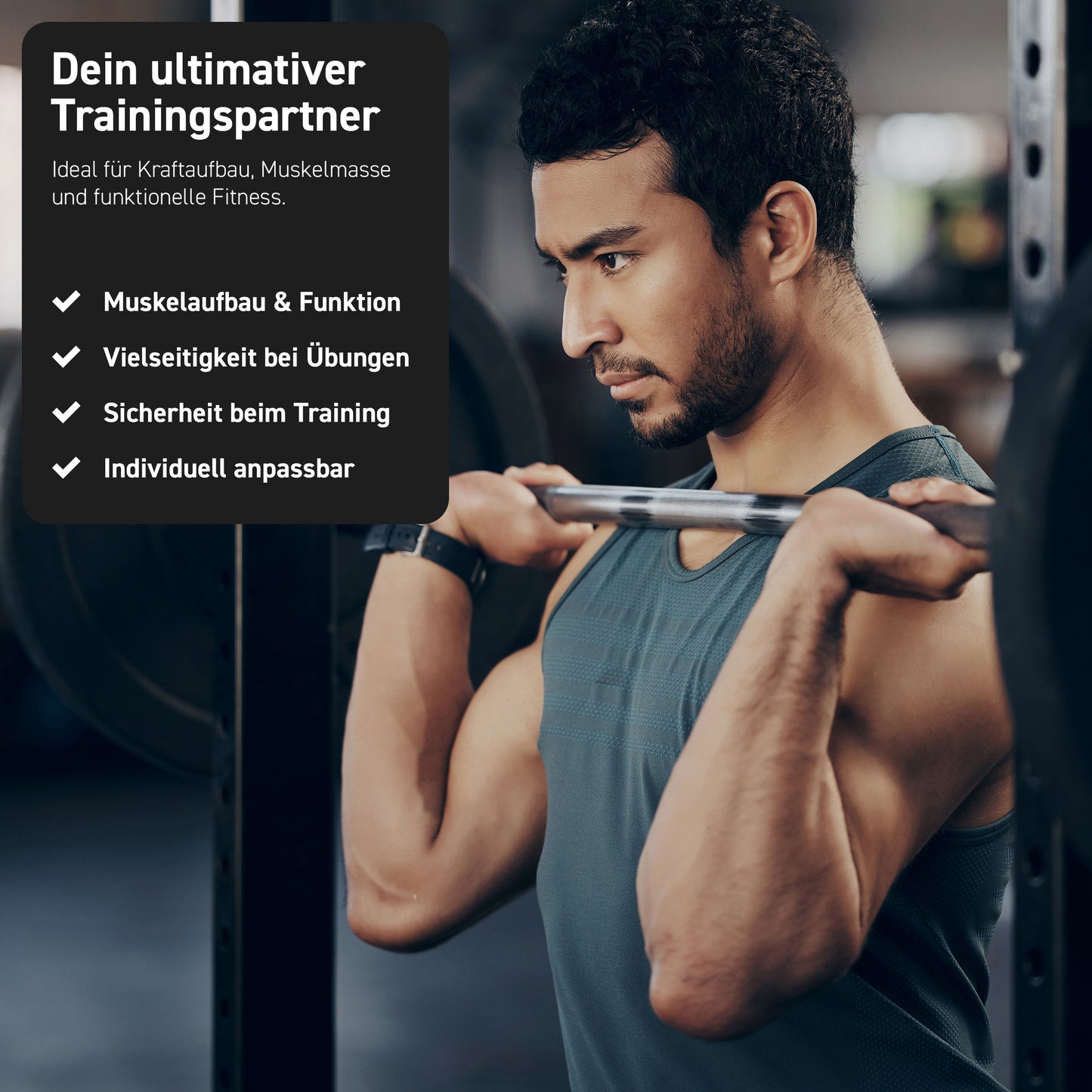 Power Rack Premium
