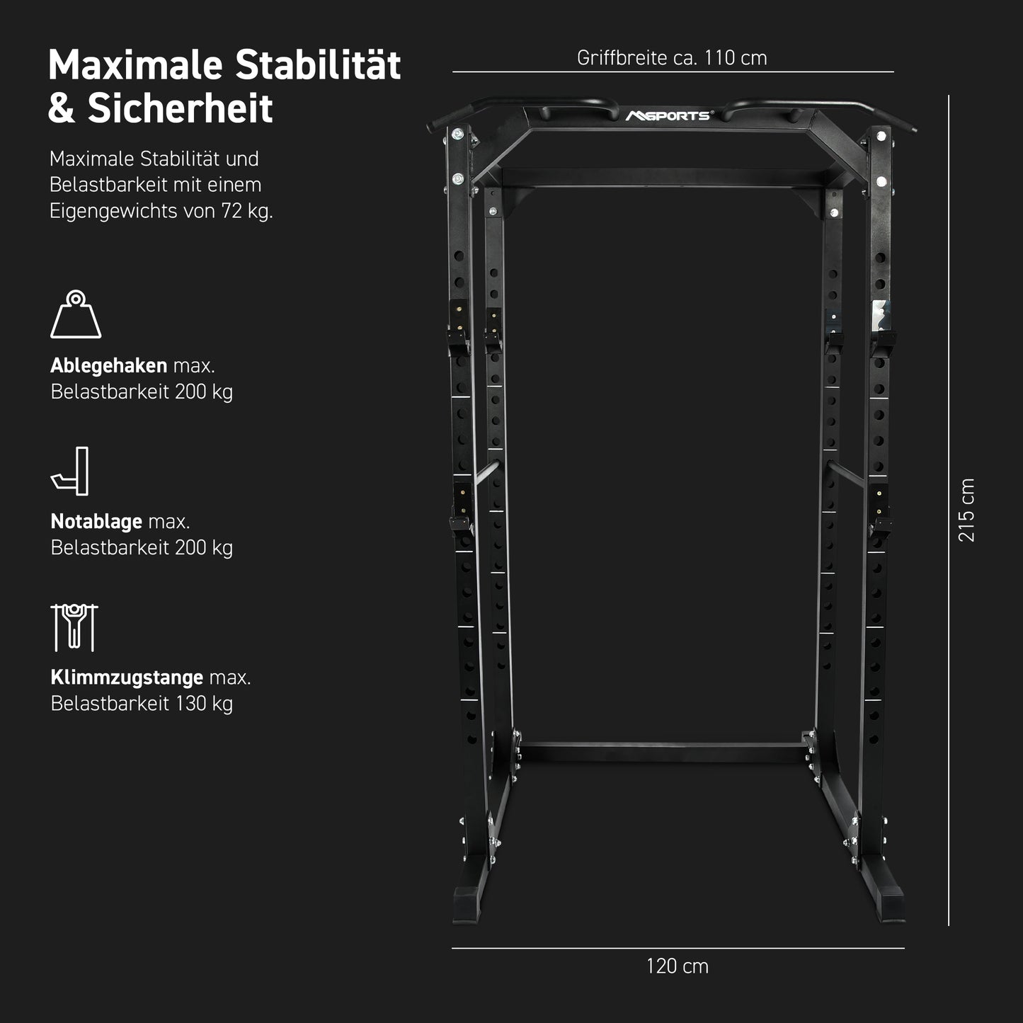 Power Rack Premium
