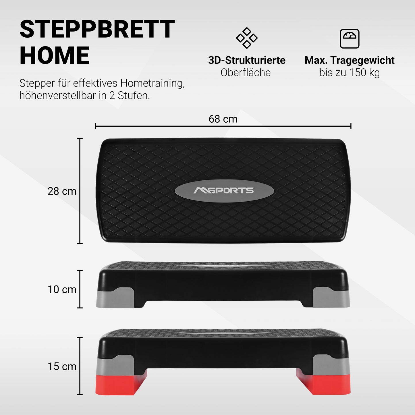 Stepper Home