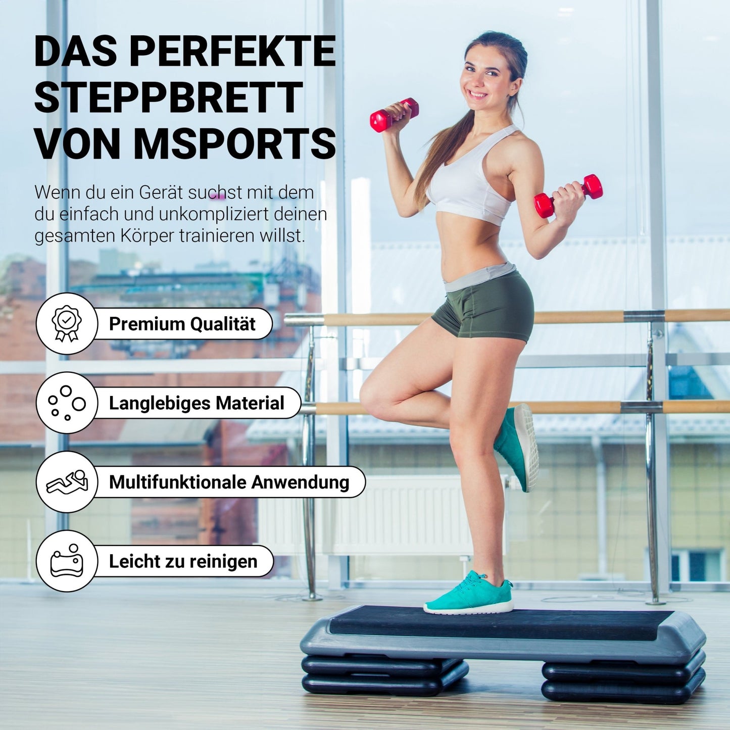 Stepper Professional