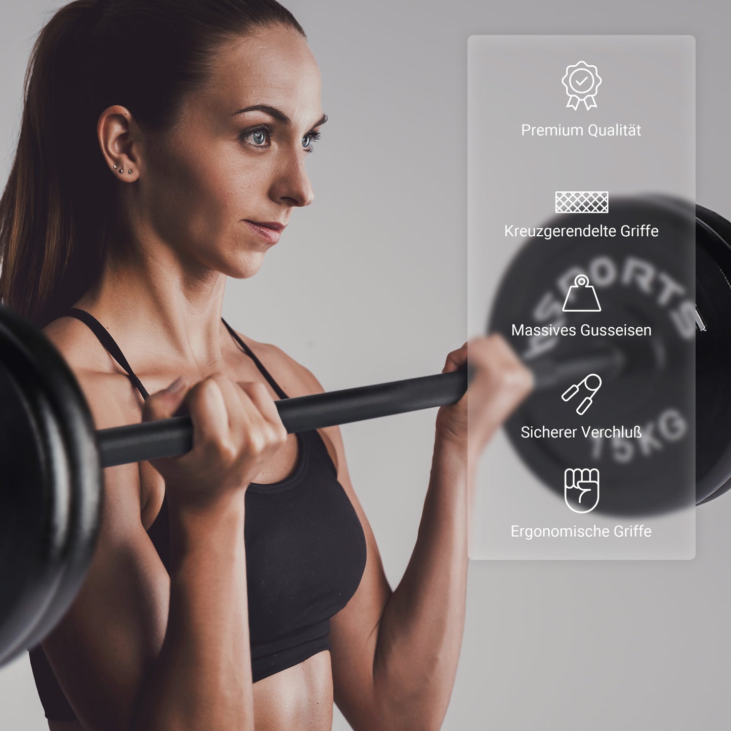 Home Gym Basic Plus Set