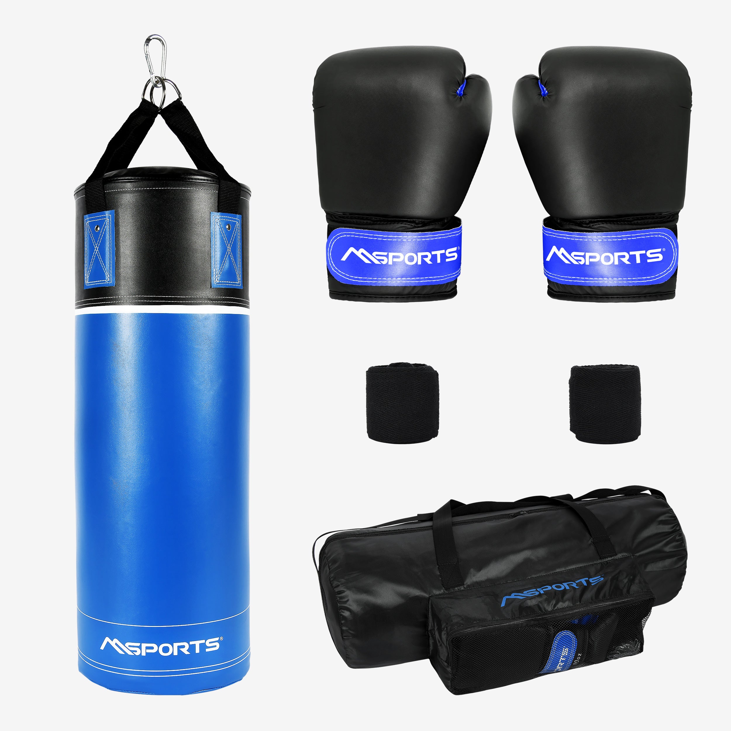 Boxsack Set Jugendliche