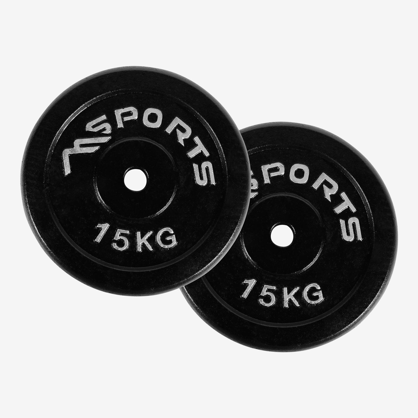 Hantelscheiben Gusseisen