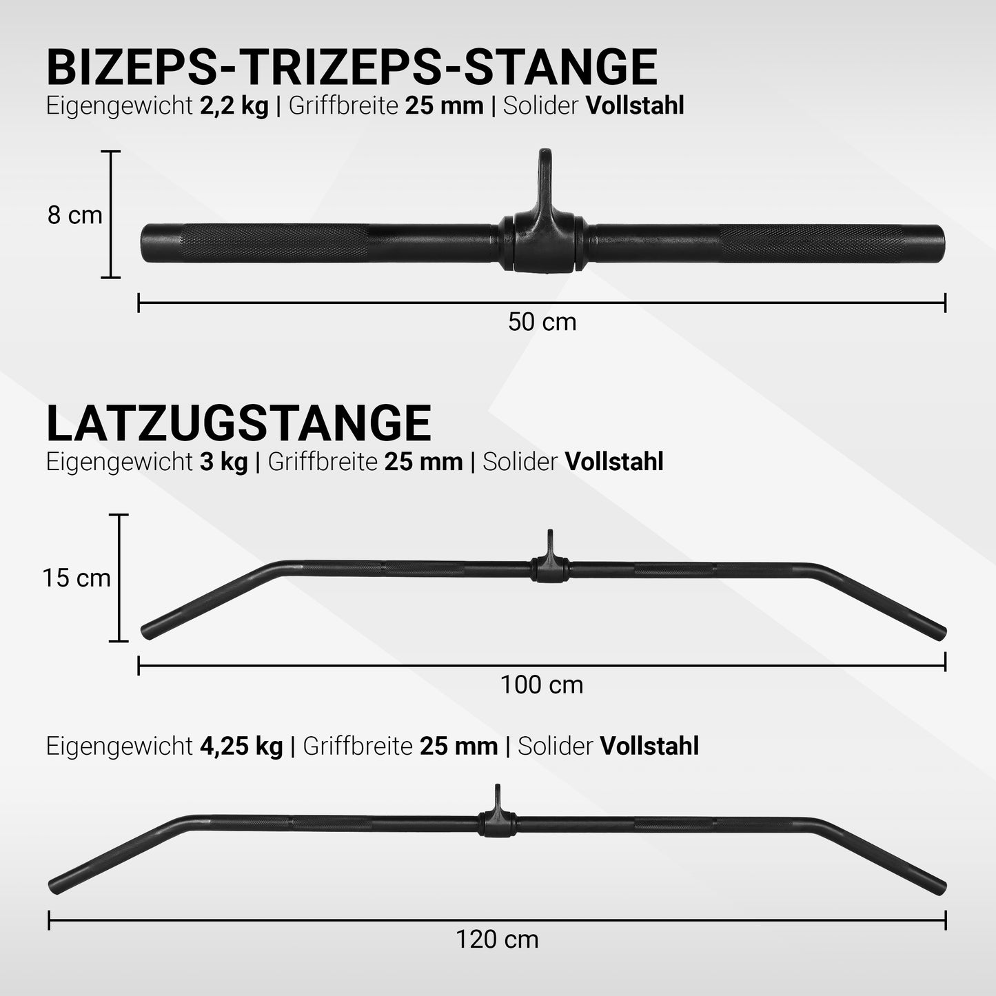 Kabelzug Griffe Premium