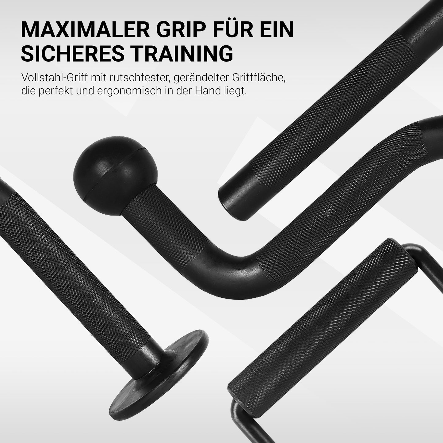 Kabelzug Griffe Premium
