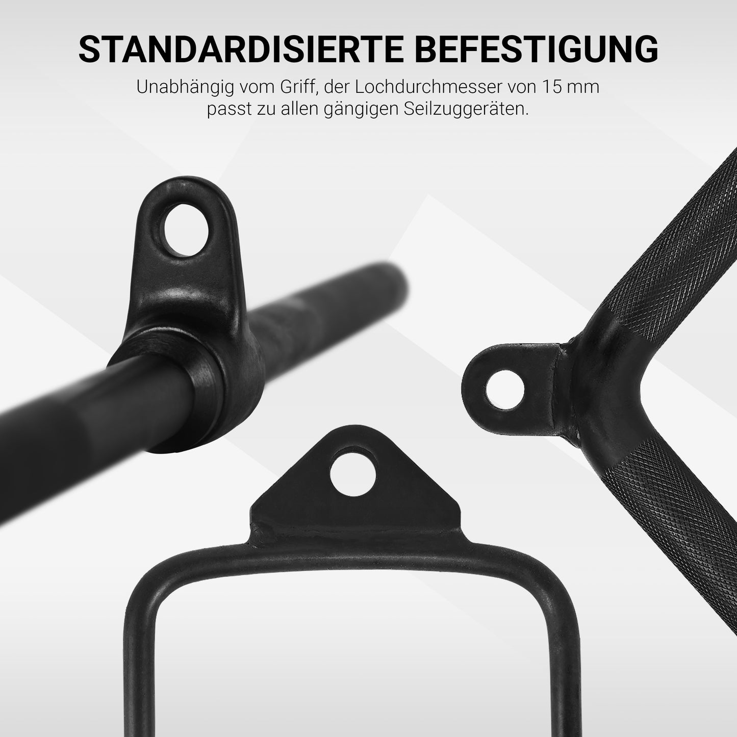 Kabelzug Griffe Premium