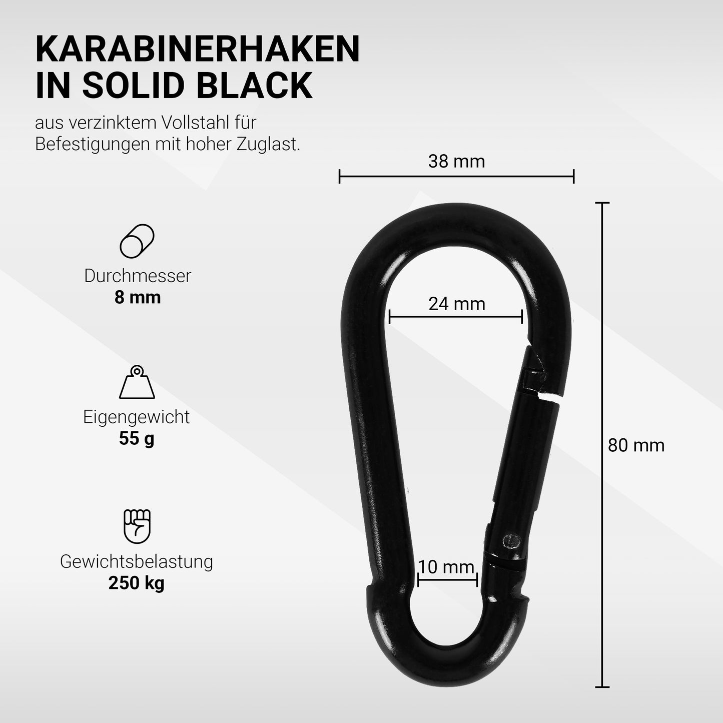 Kabelzug Griffe Premium