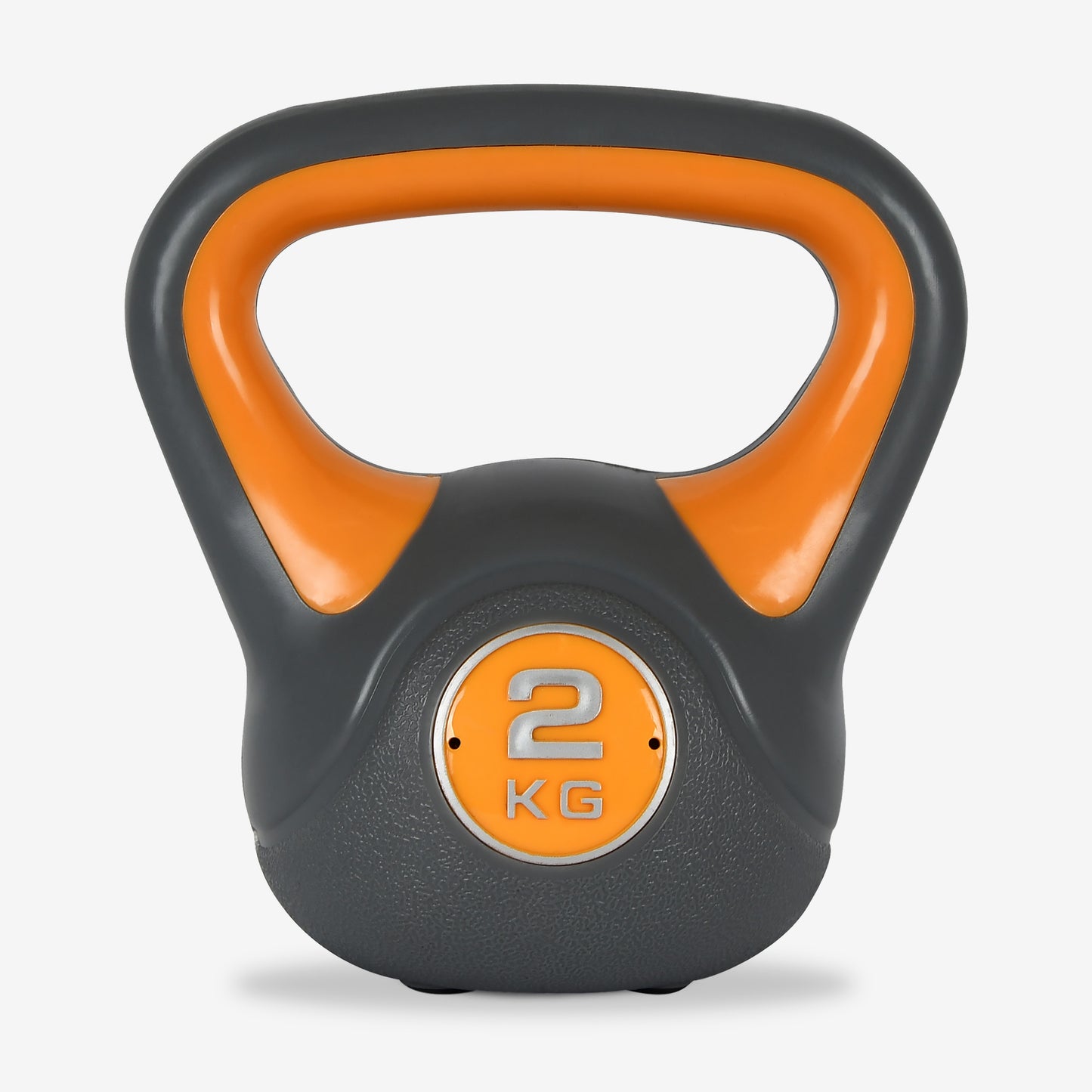 Kettlebell Kunststoff
