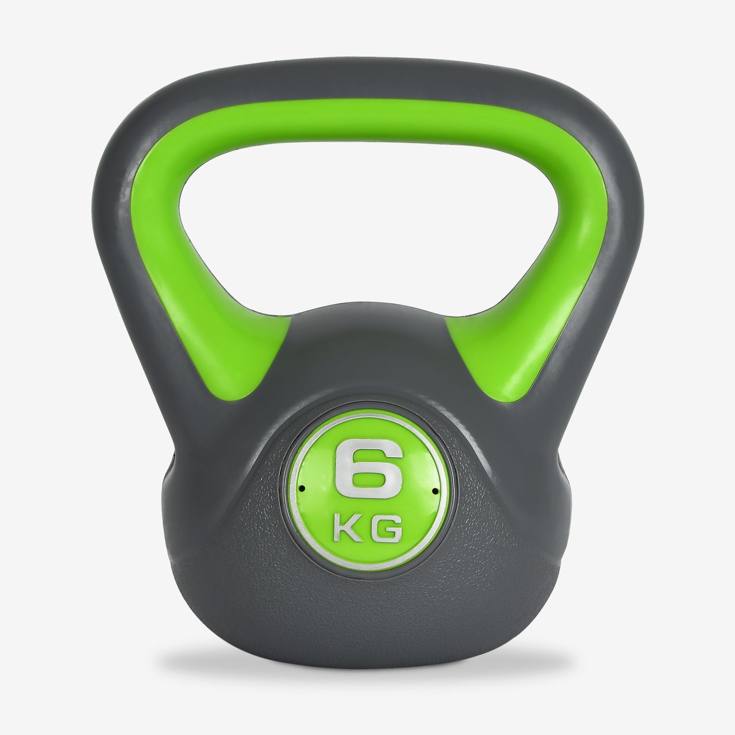 Kettlebell Kunststoff