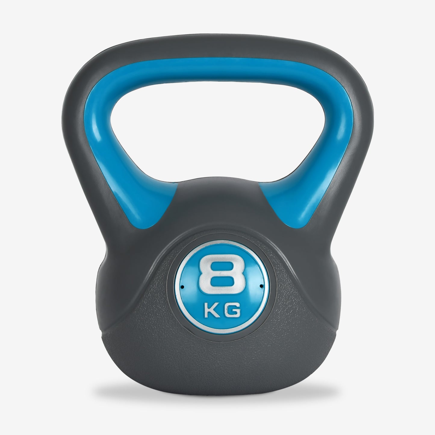 Kettlebell Kunststoff