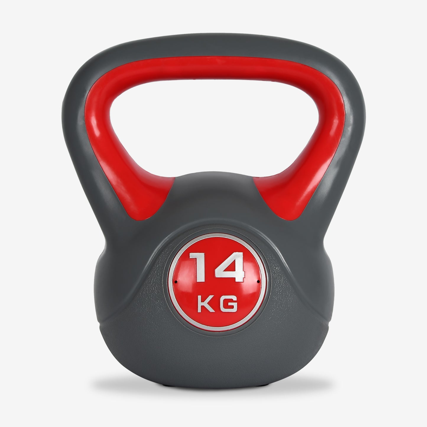 Kettlebell Kunststoff