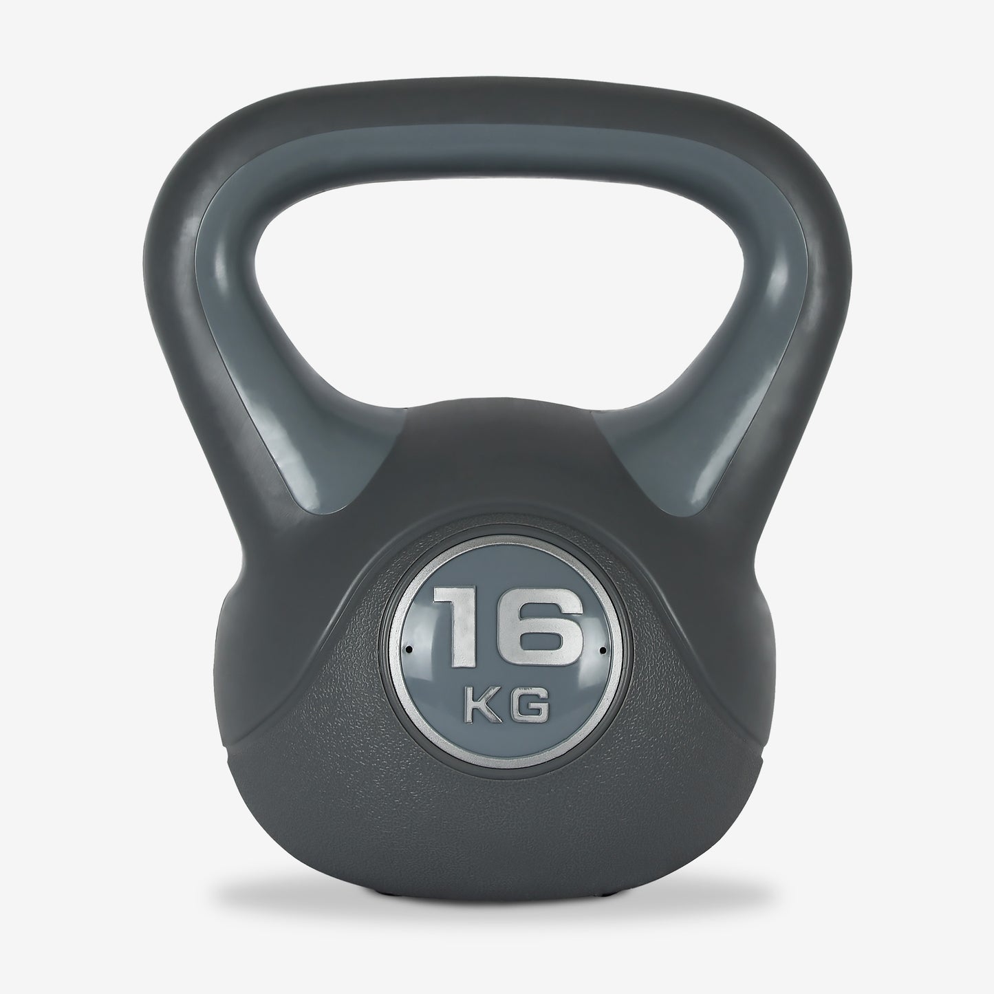 Kettlebell Kunststoff