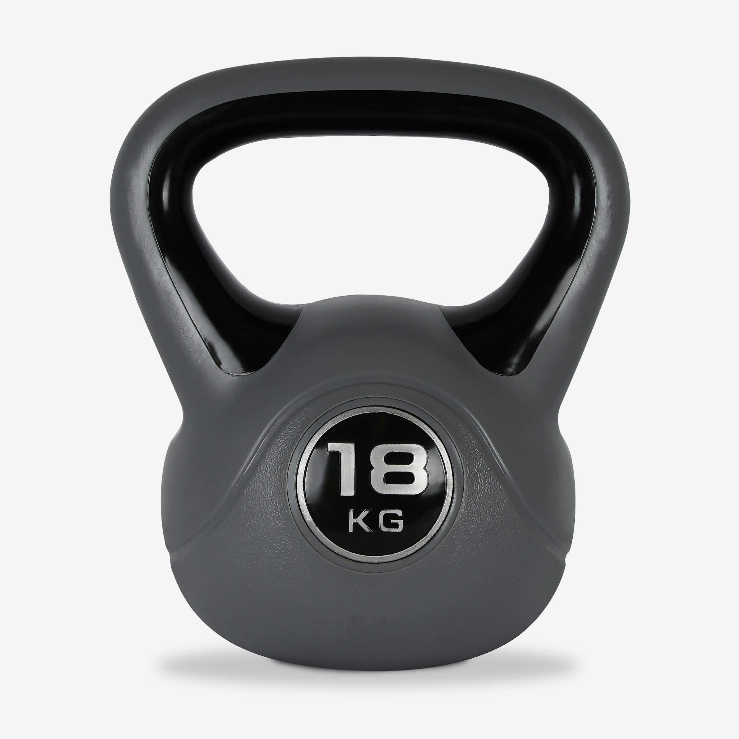 Kettlebell Kunststoff
