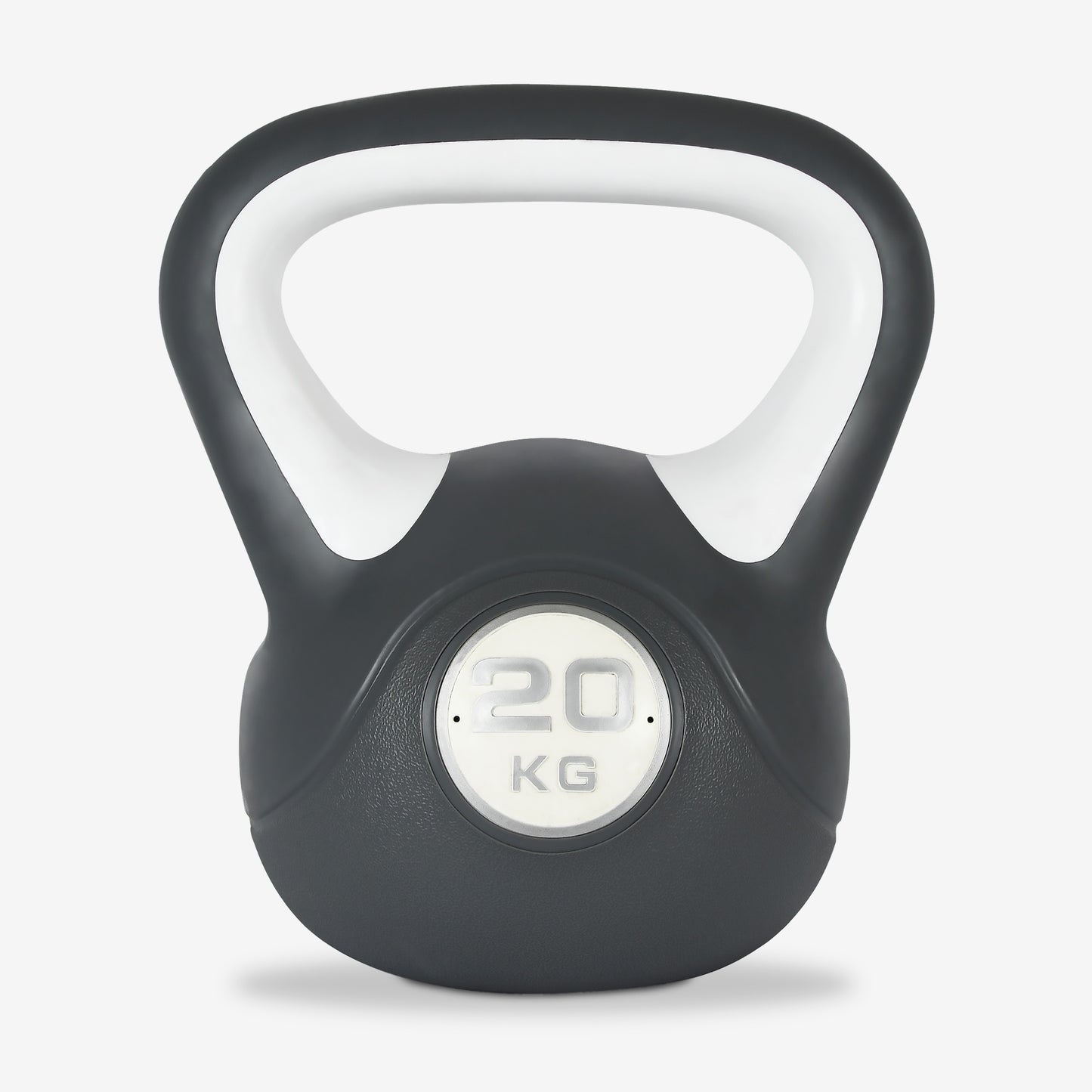 Kettlebell Kunststoff