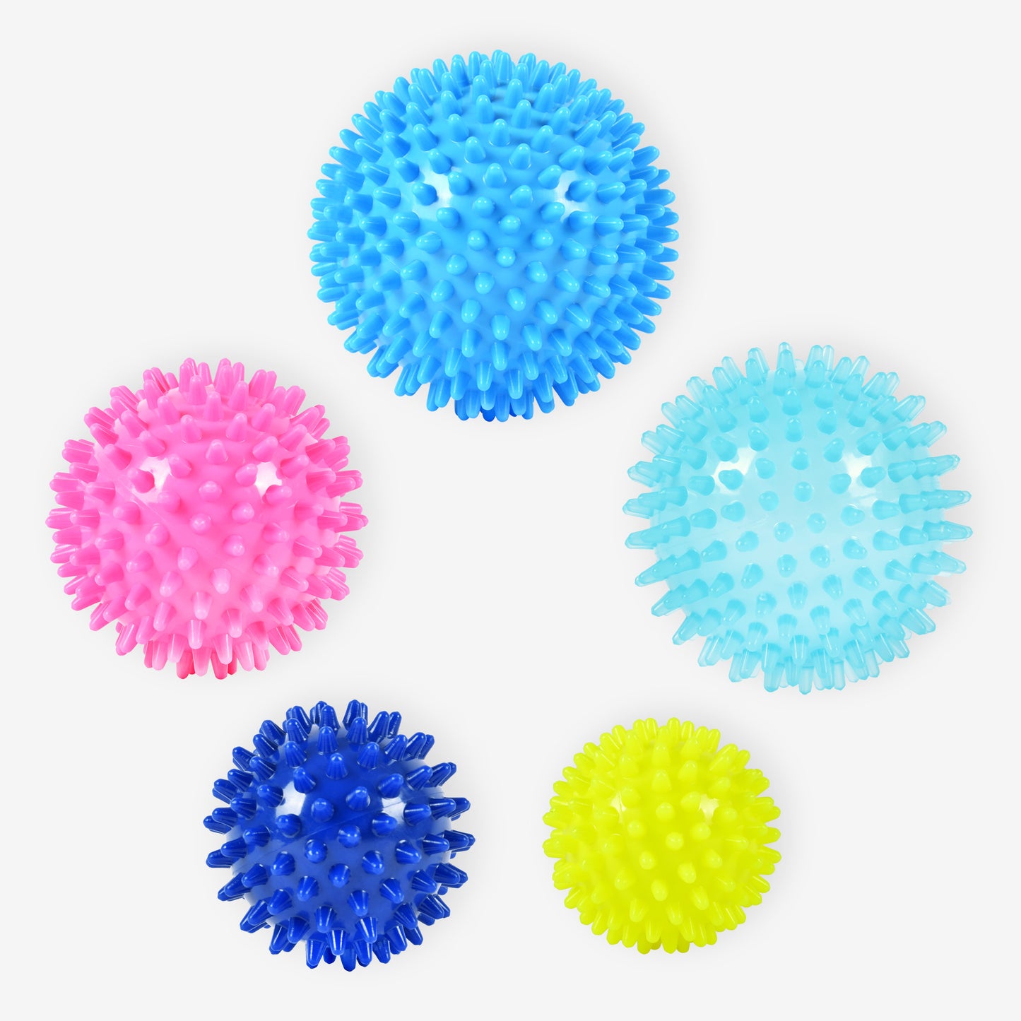 Massageball 5er Set