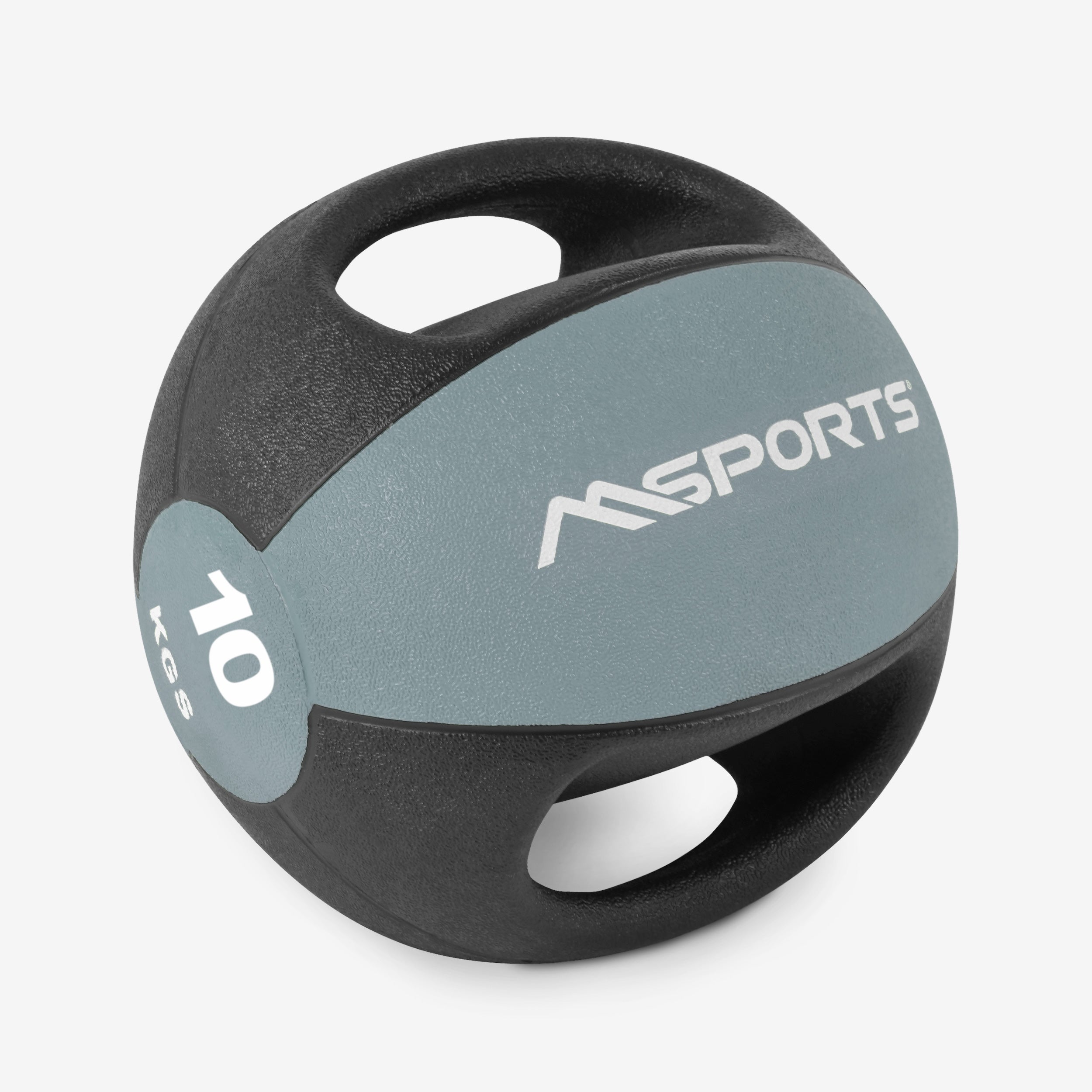 Medizinball mit Griffe