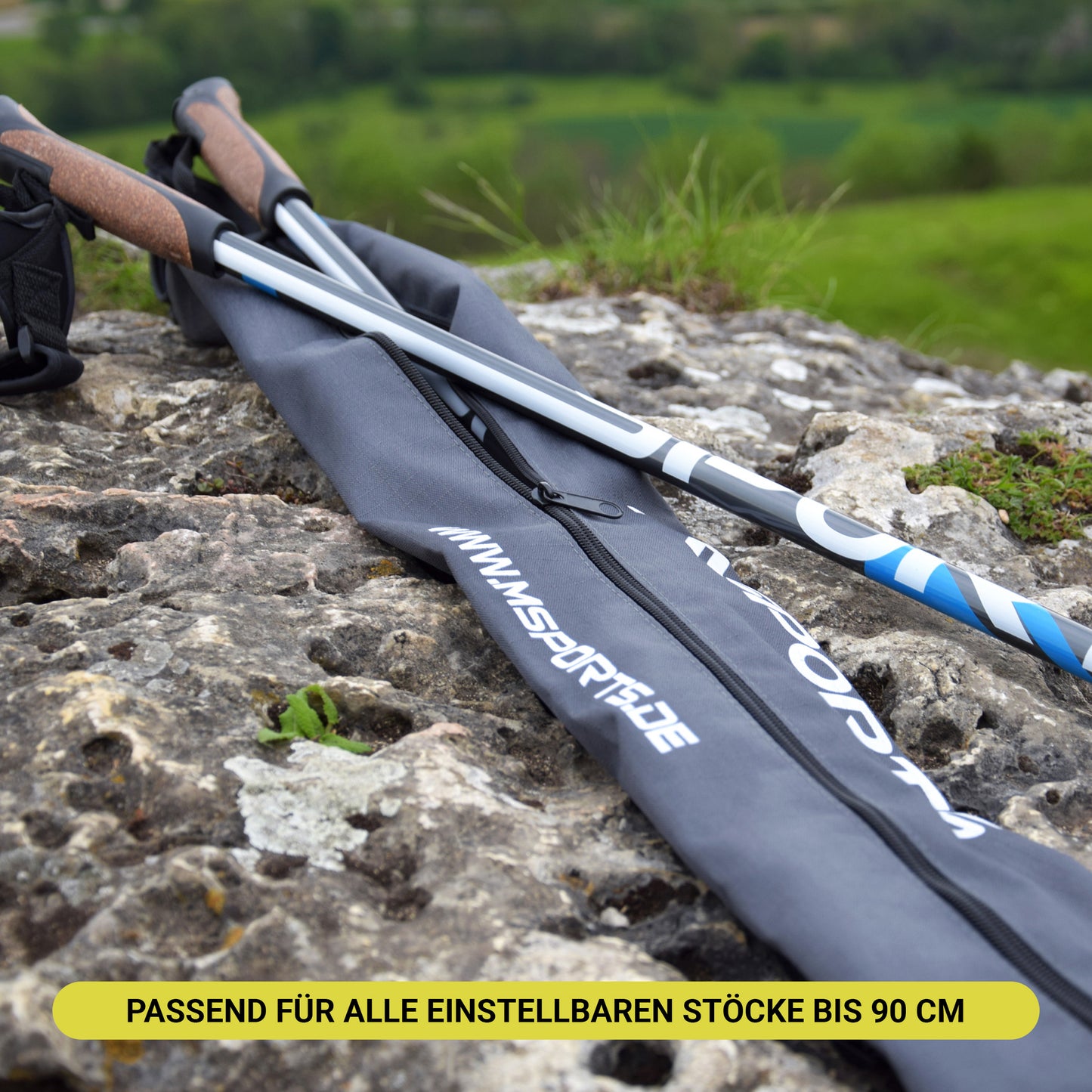 Nordic Walking Tragetasche