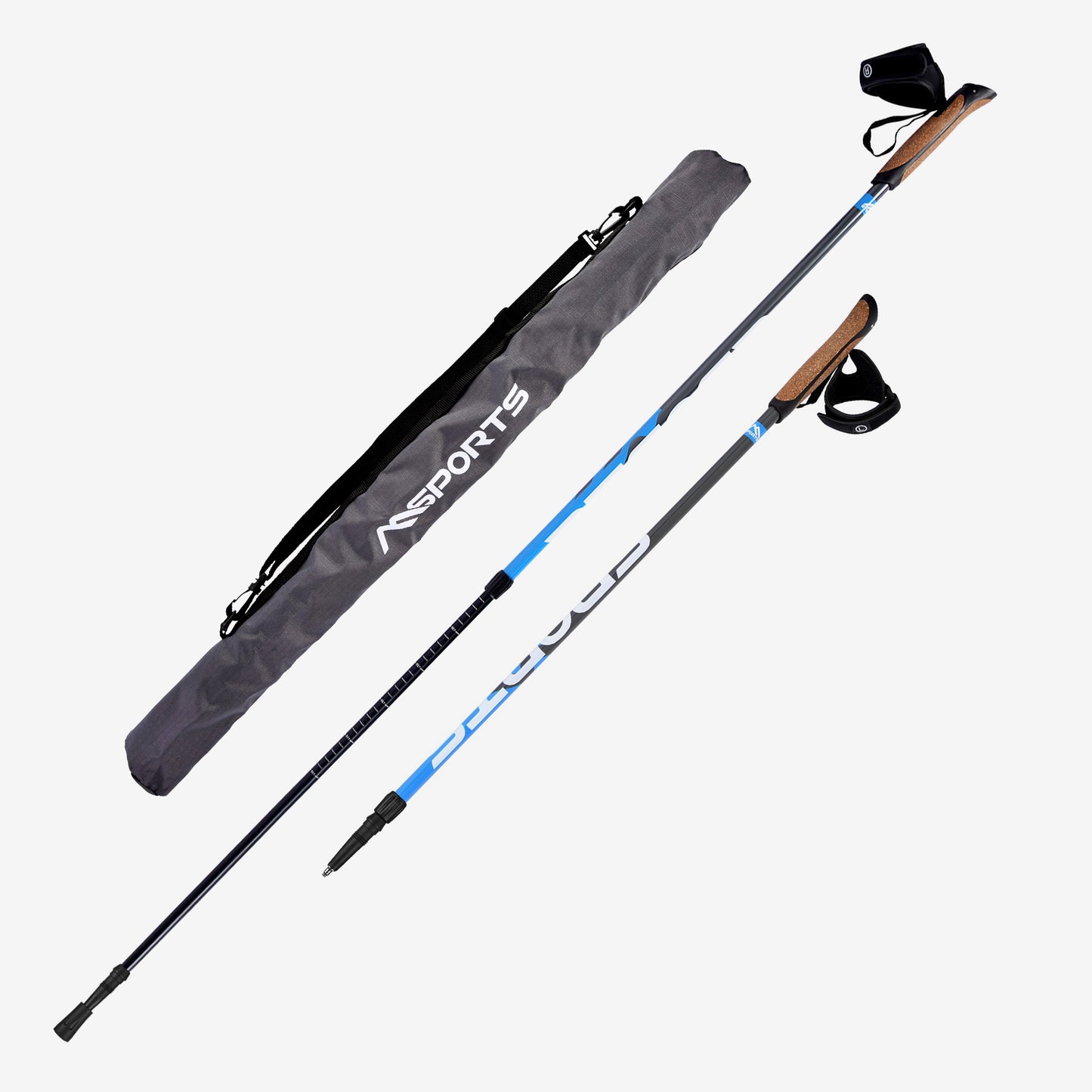 Nordic Walking Stöcke Premium