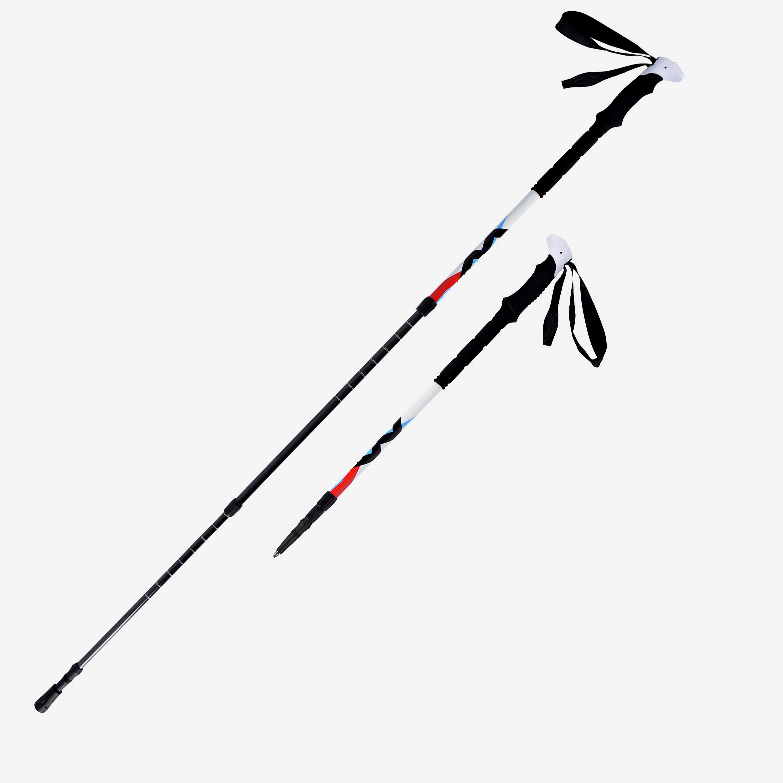 Trekking Stöcke Carbon