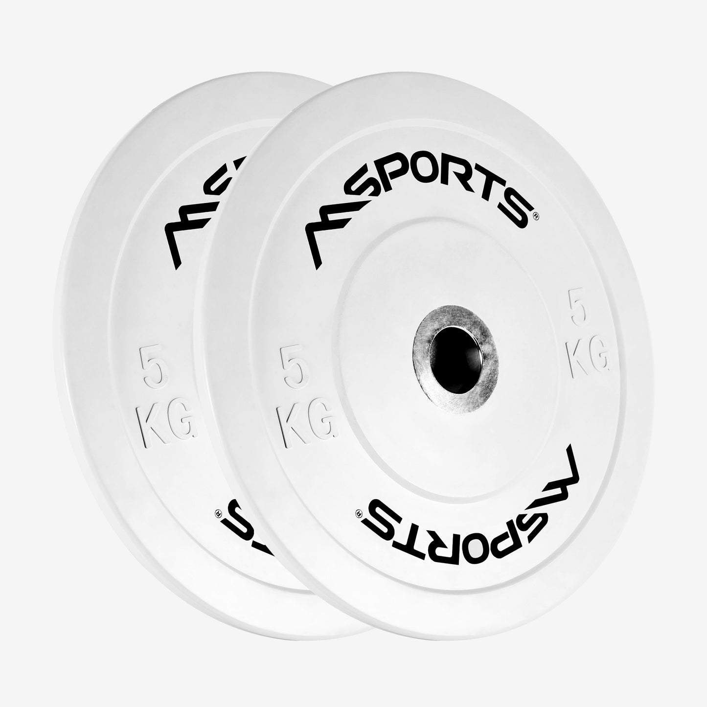 Olympia Hantelscheiben 2er Set