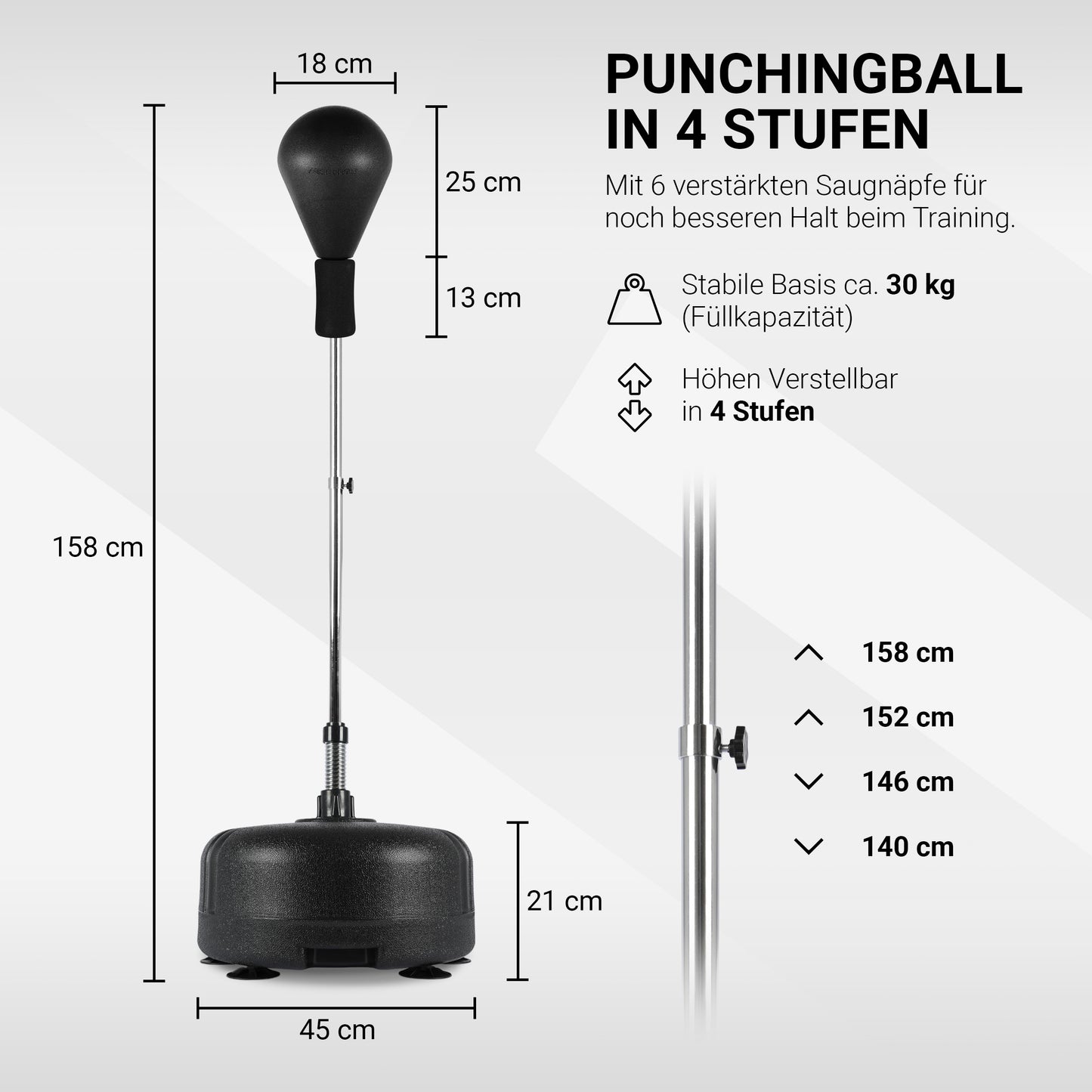 Punchingball Premium