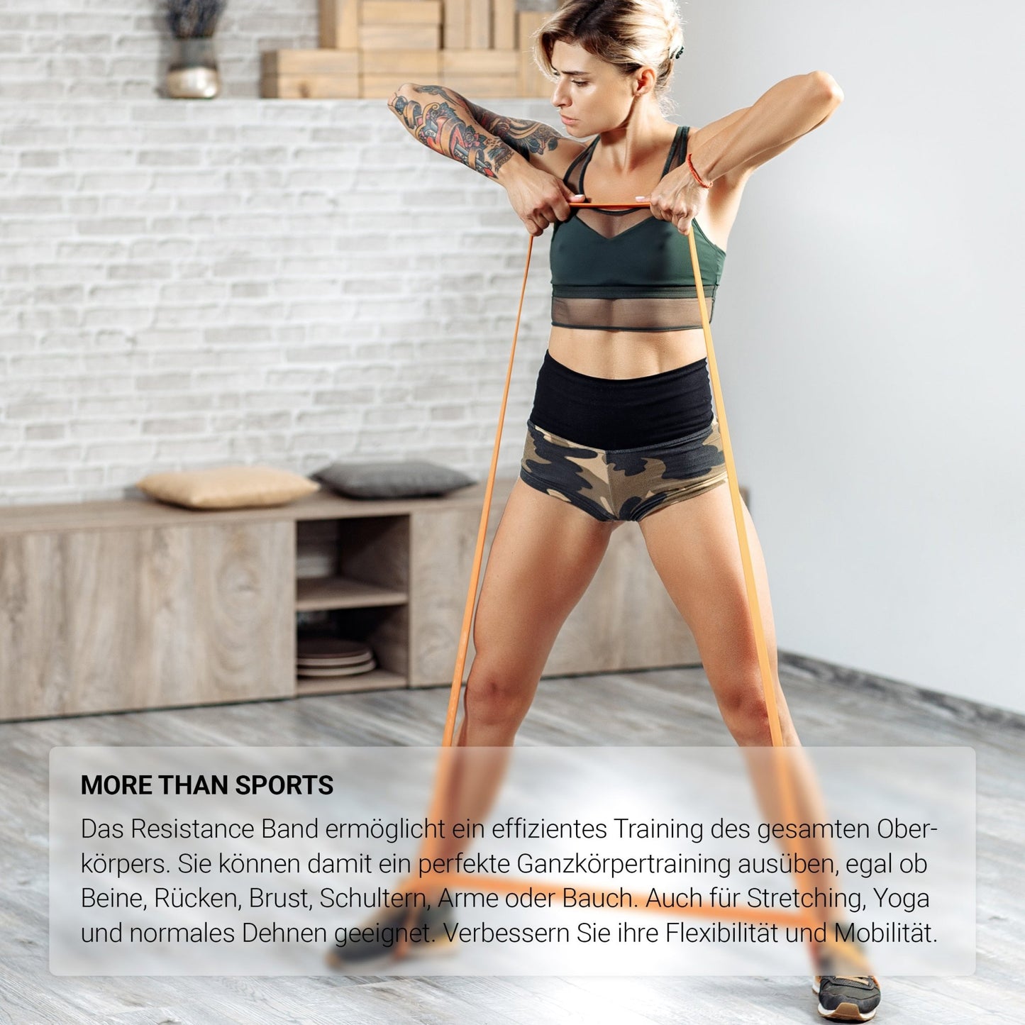 Resistance Band Basic