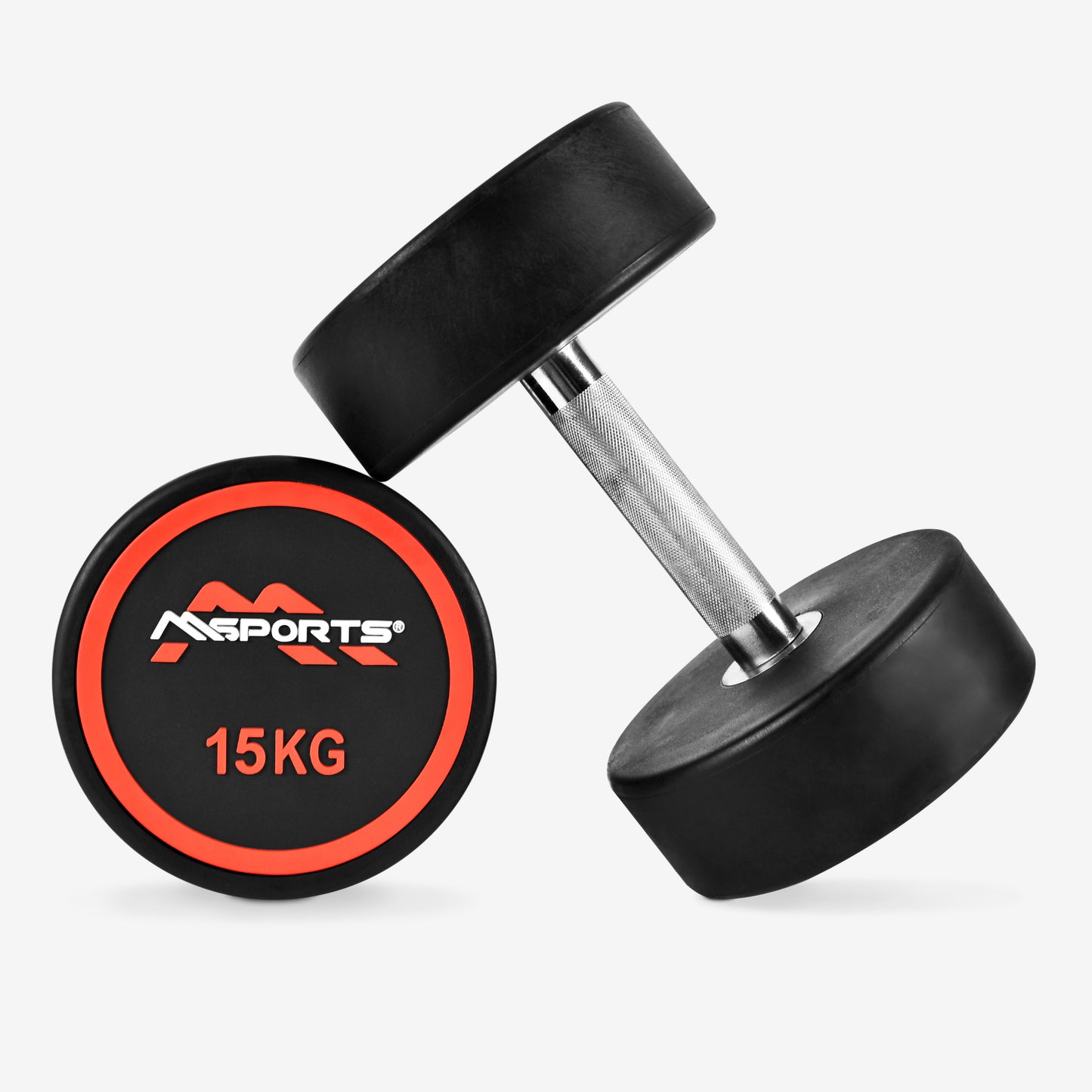 Rundhanteln Premium 2er Set