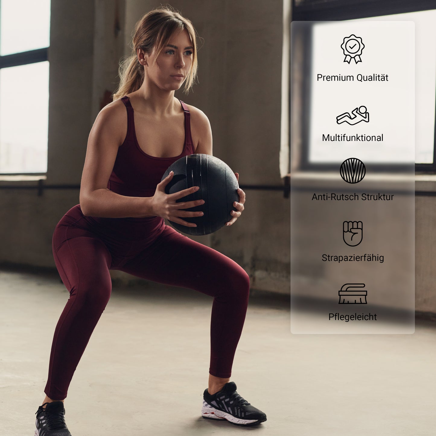 Slam Ball Premium
