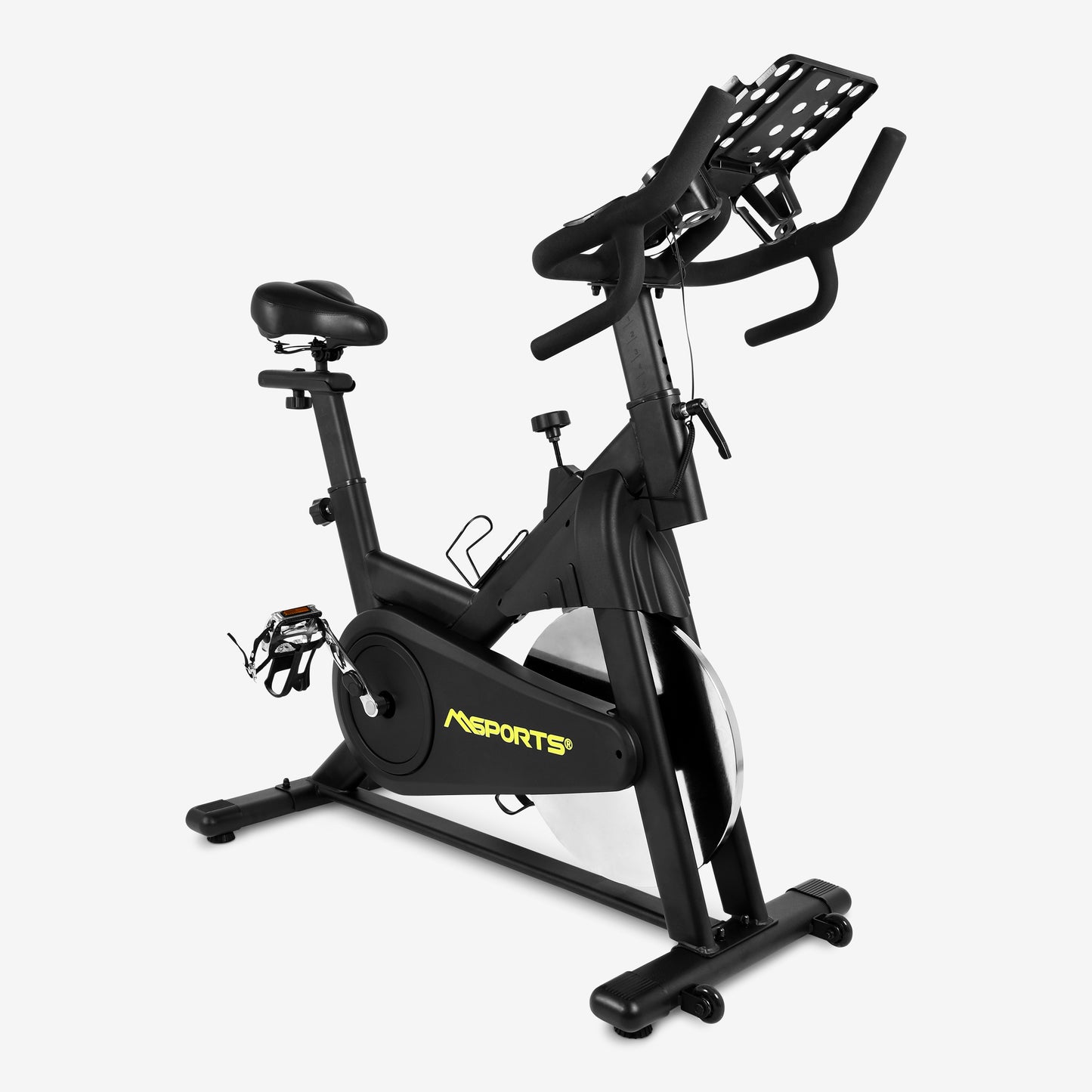 Indoor Cycling Bike Elite Black Series