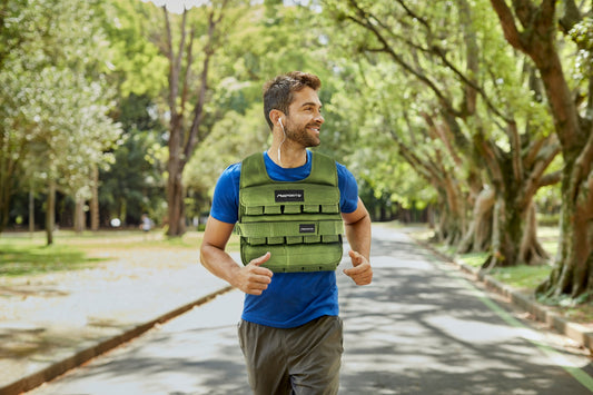 Intervalltraining Laufen: Tipps, Plan & Anleitung