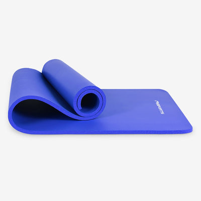 Royalblau / 190 x 60 x 1.5 cm